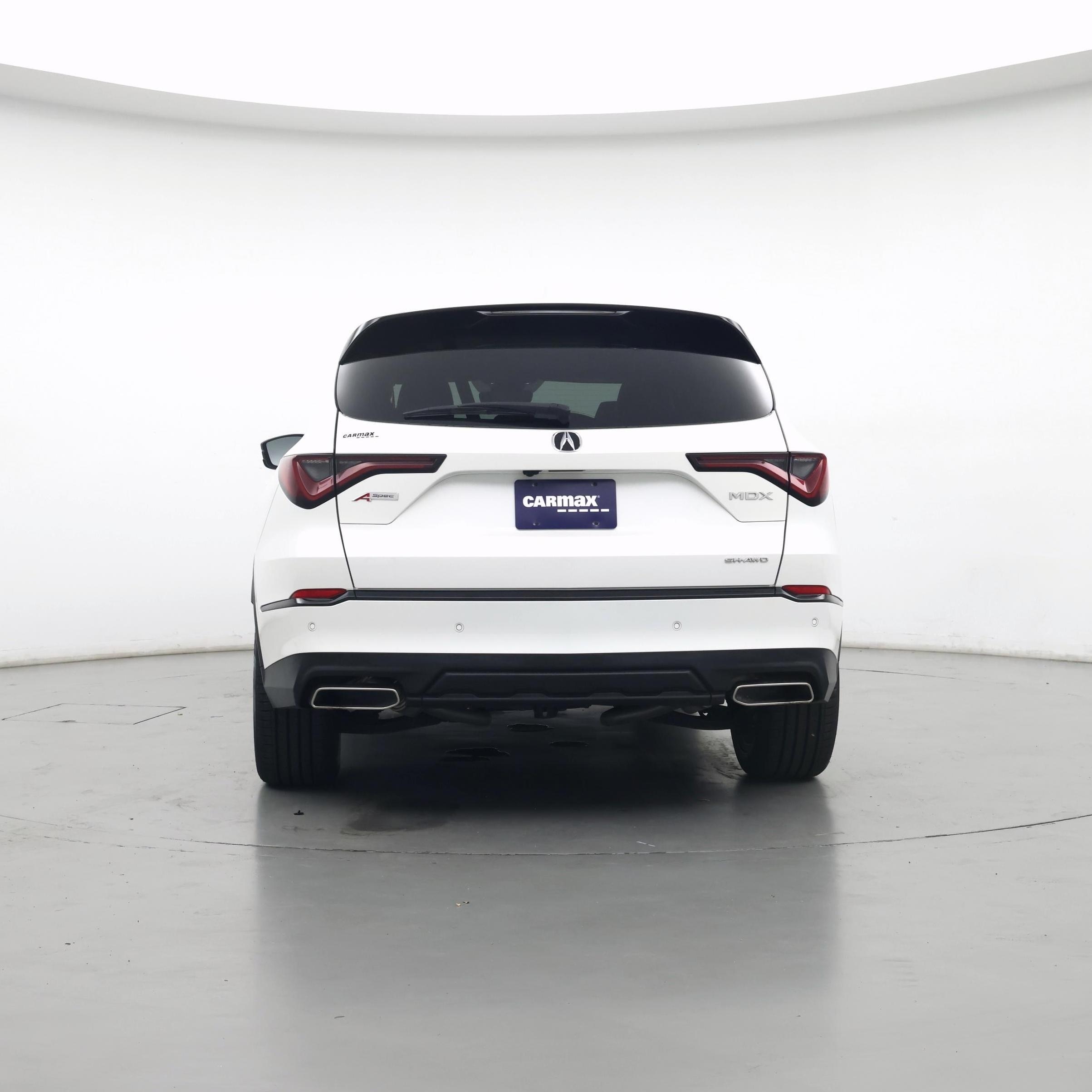 Thumbnail: 2022 Acura MDX - 6