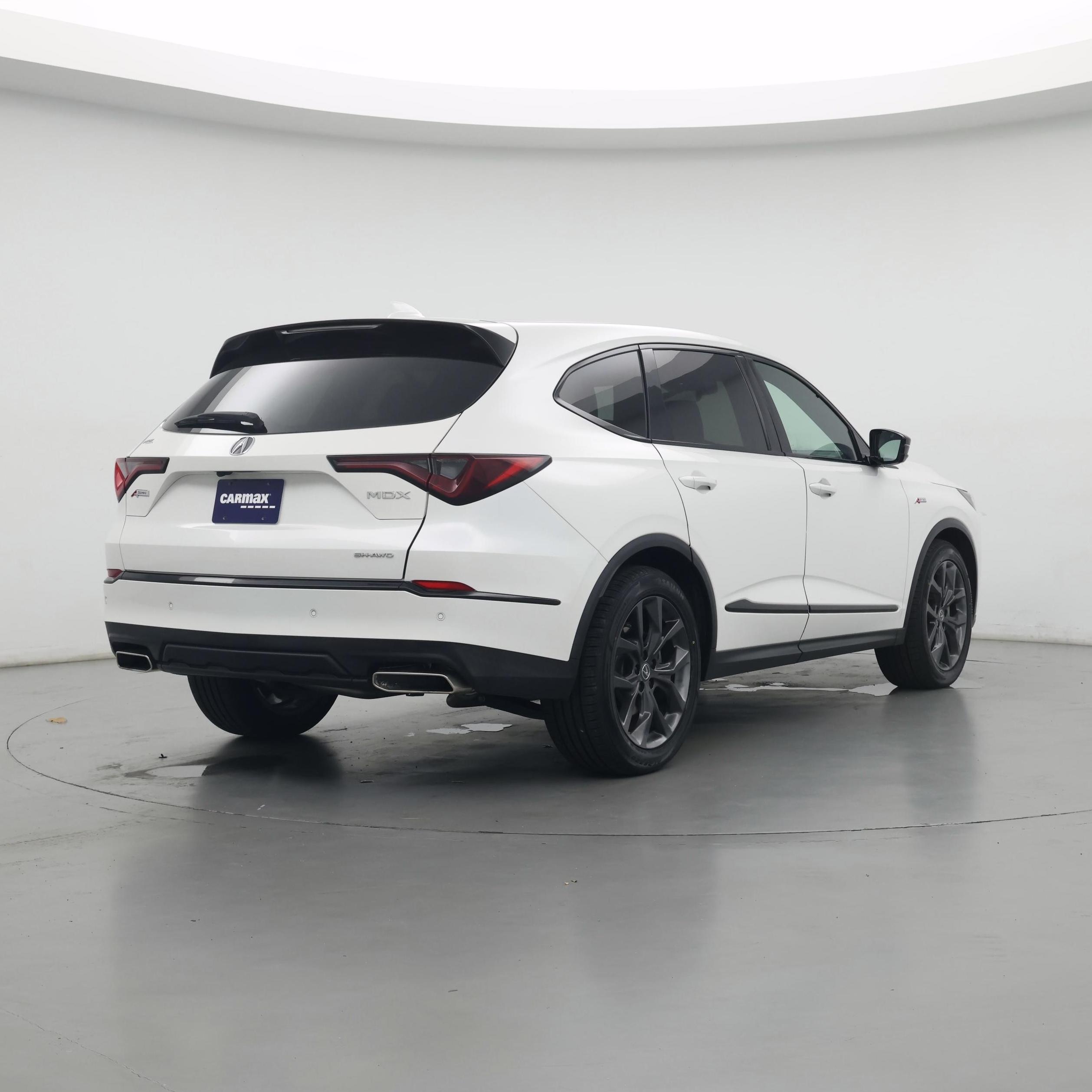 Thumbnail: 2022 Acura MDX - 8