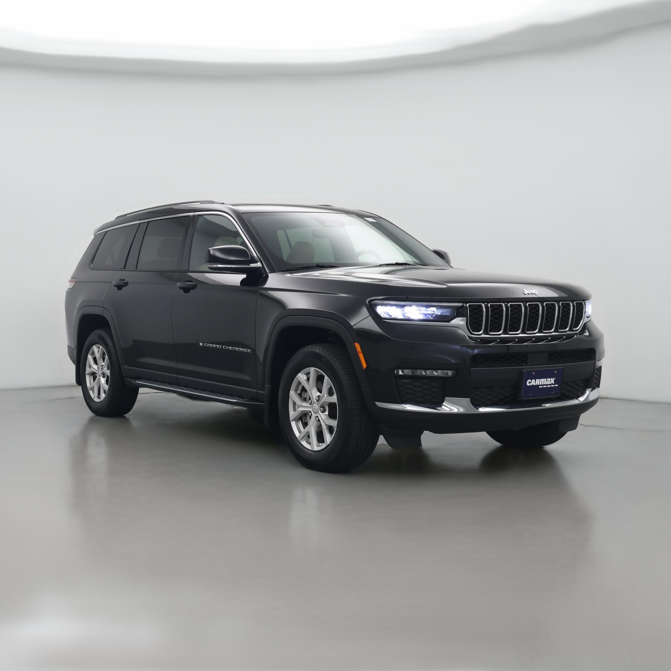 Thumbnail: 2023 Jeep Grand Cherokee L - 1