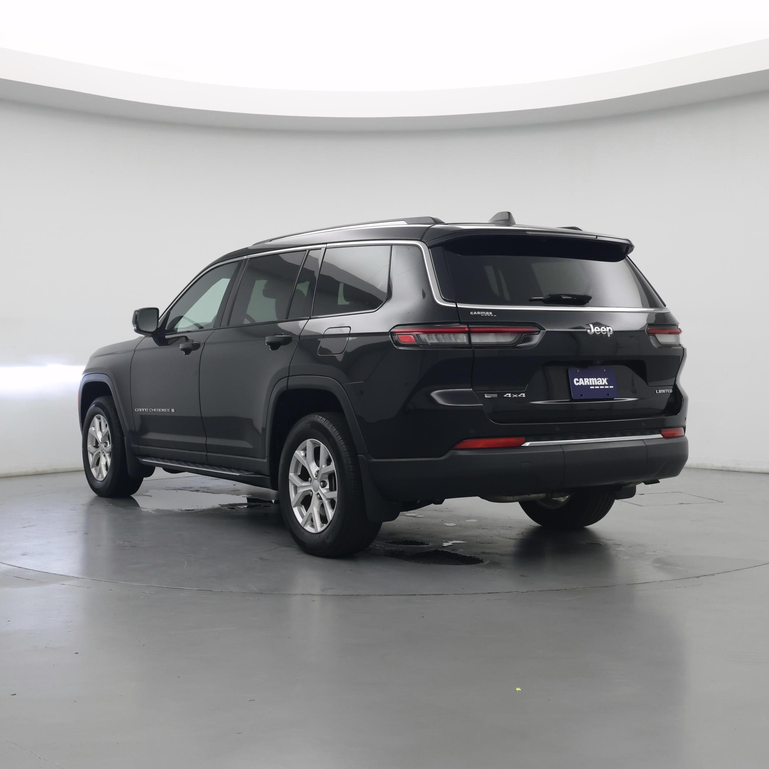 Thumbnail: 2023 Jeep Grand Cherokee L - 2