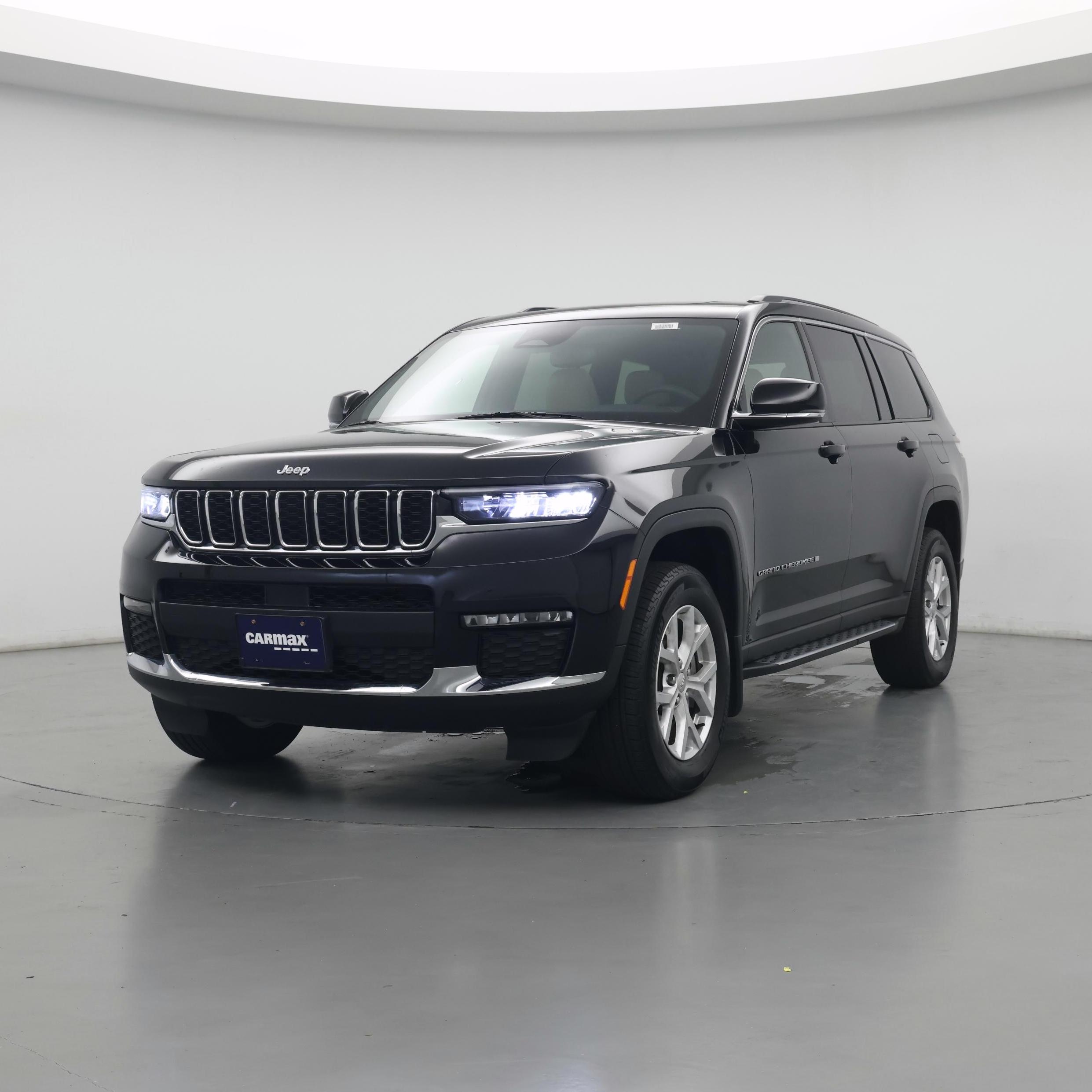 Thumbnail: 2023 Jeep Grand Cherokee L - 4