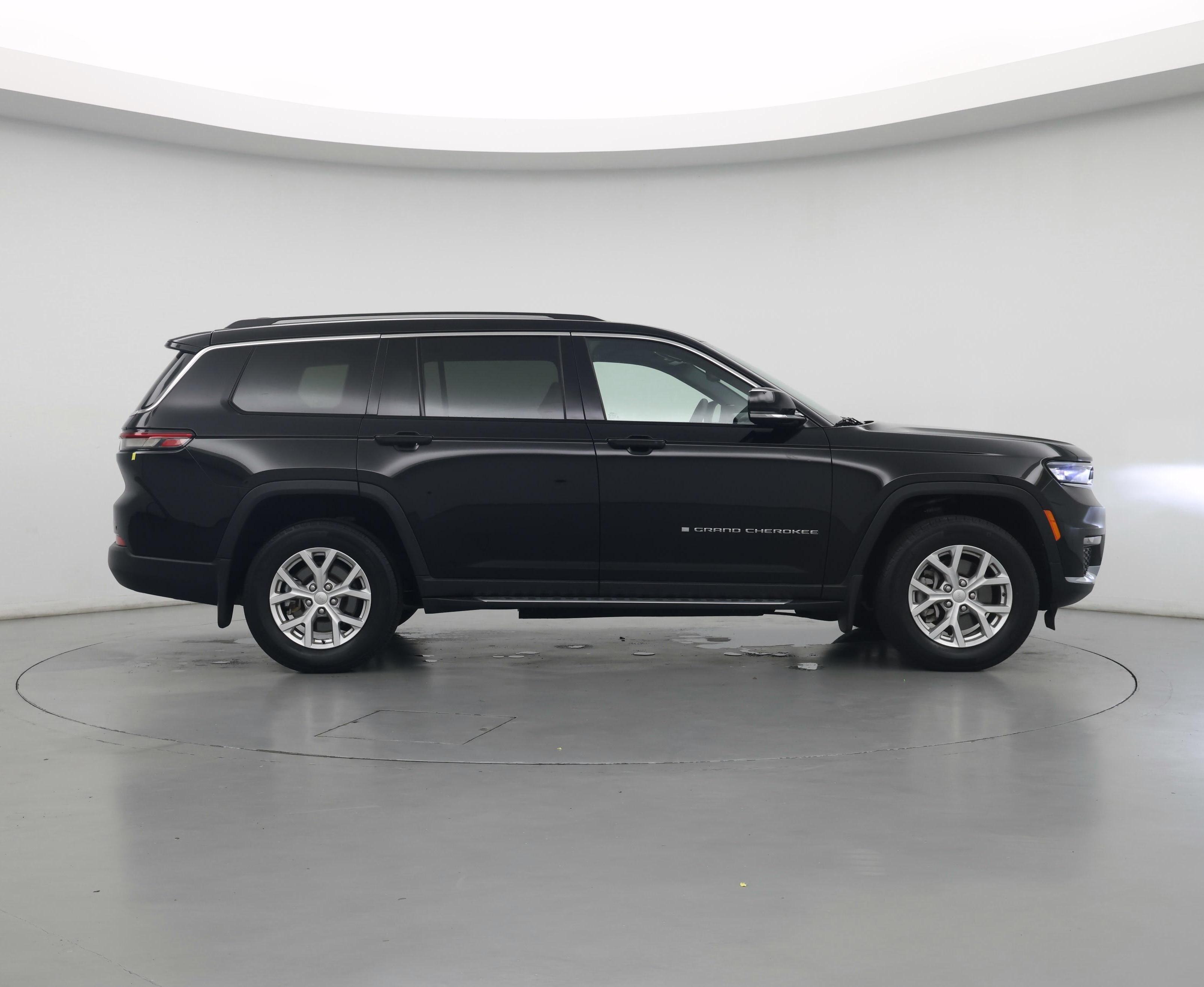 Thumbnail: 2023 Jeep Grand Cherokee L - 7