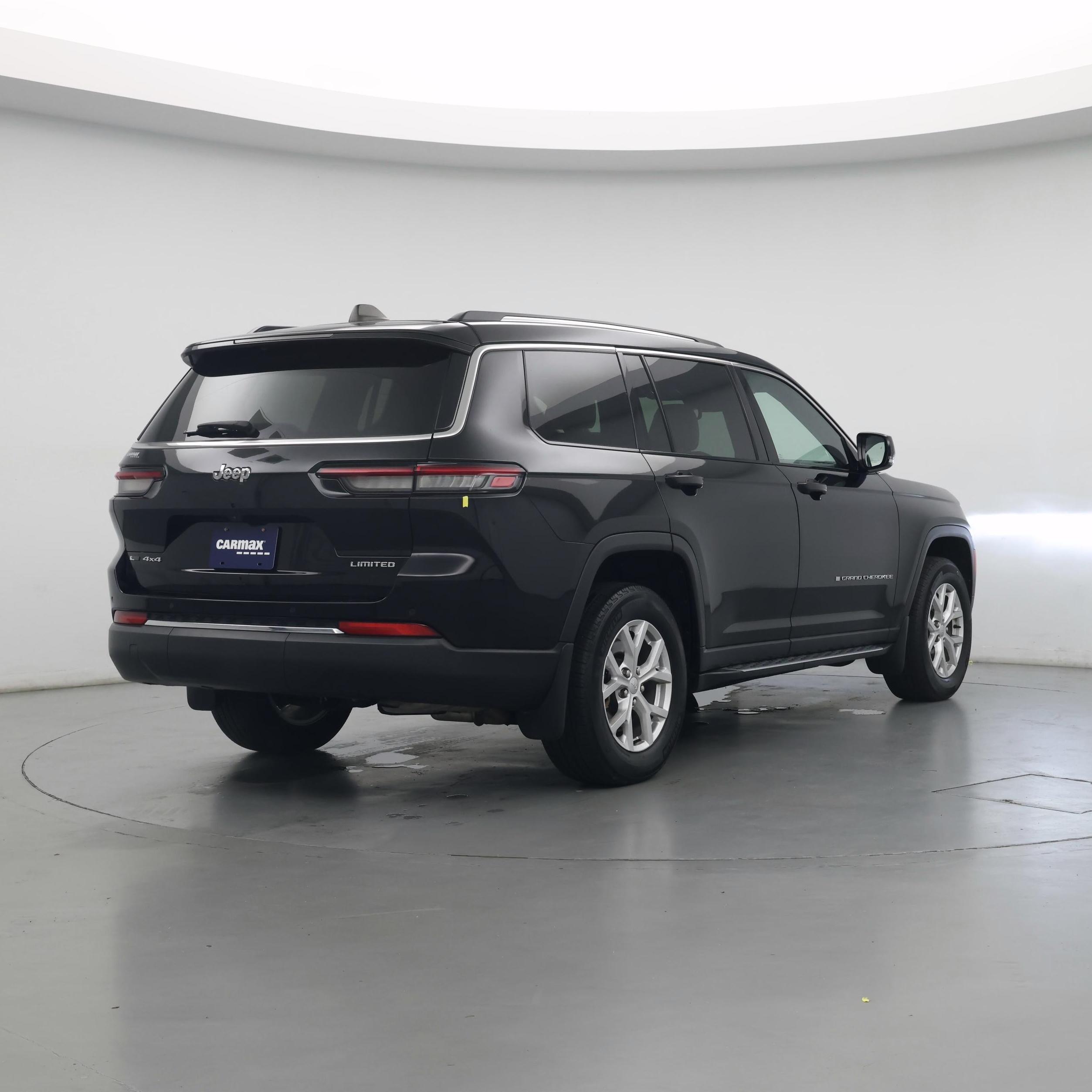 Thumbnail: 2023 Jeep Grand Cherokee L - 8