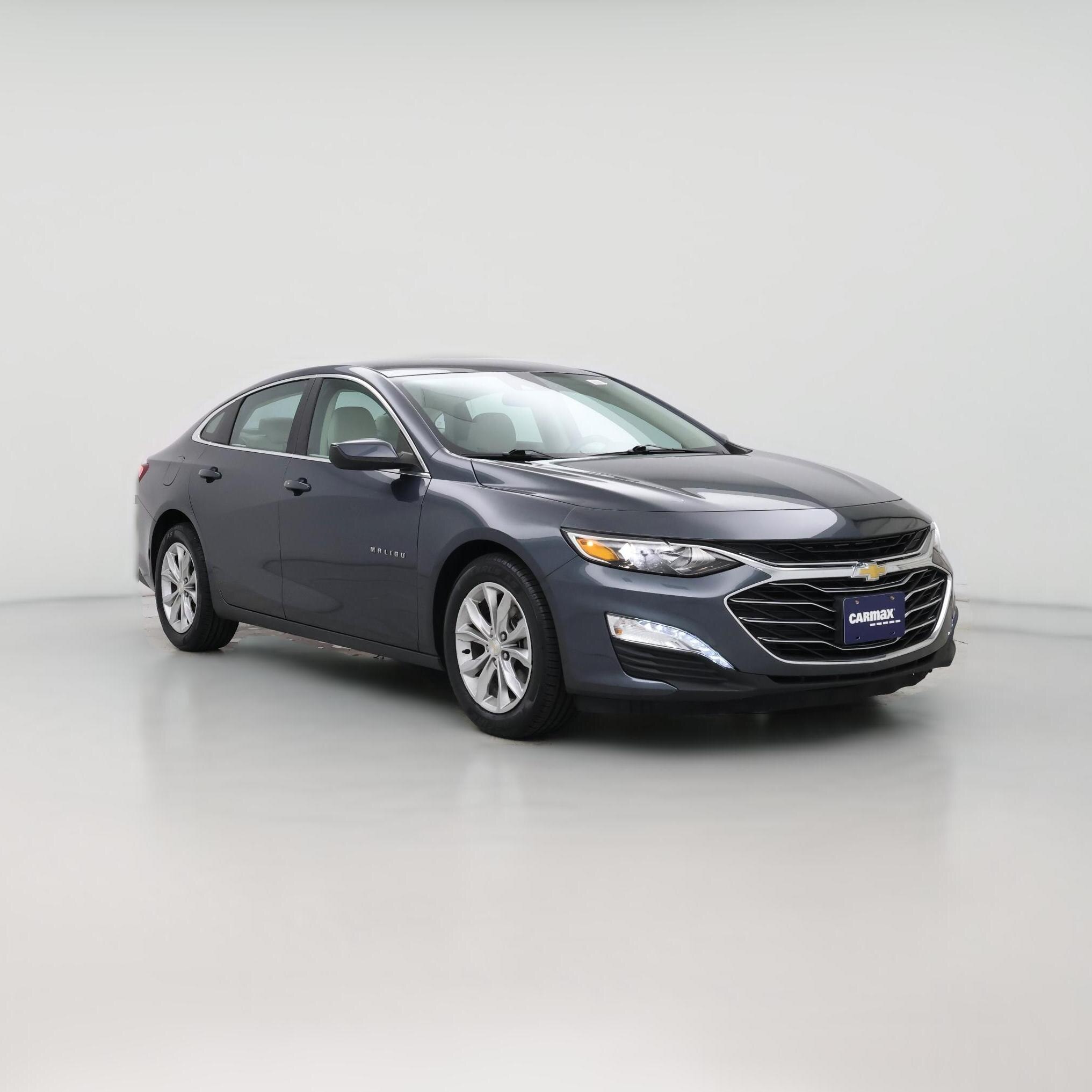 Thumbnail: 2021 Chevrolet Malibu - 1