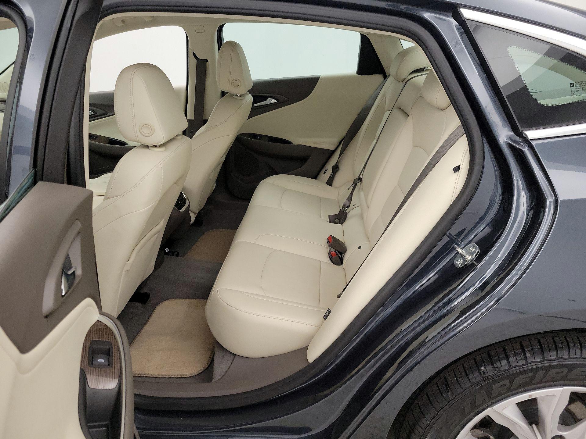 Thumbnail: 2021 Chevrolet Malibu - 19