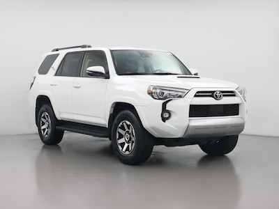 2024 Toyota 4Runner TRD Off Road Premium