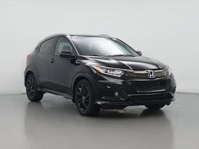 2022 Honda HR-V Sport