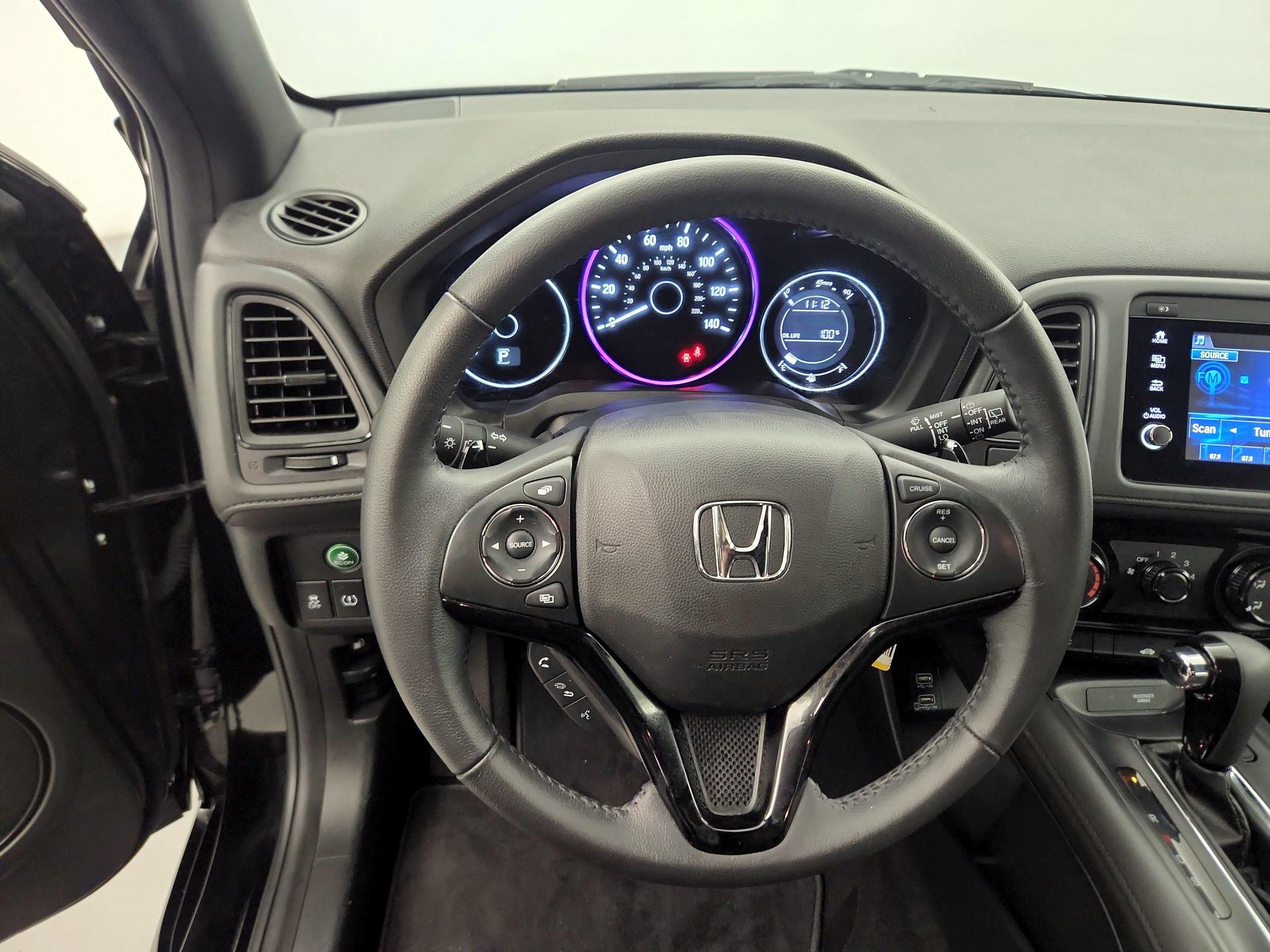 Thumbnail: 2022 Honda HR-V - 10