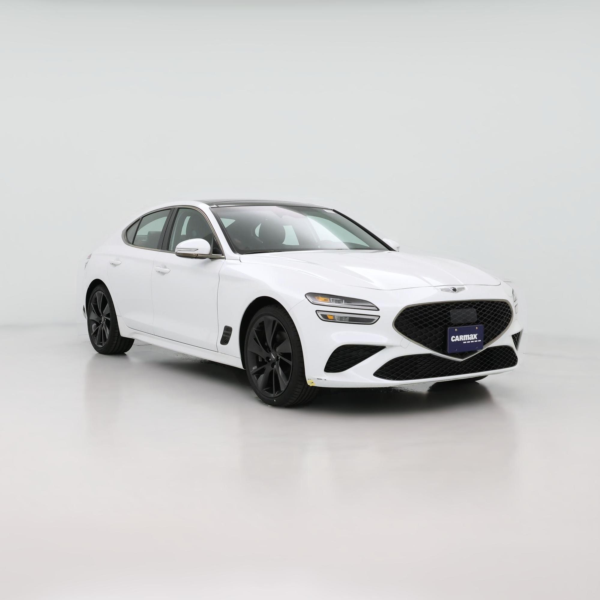 Thumbnail: 2023 Genesis G70 - 1