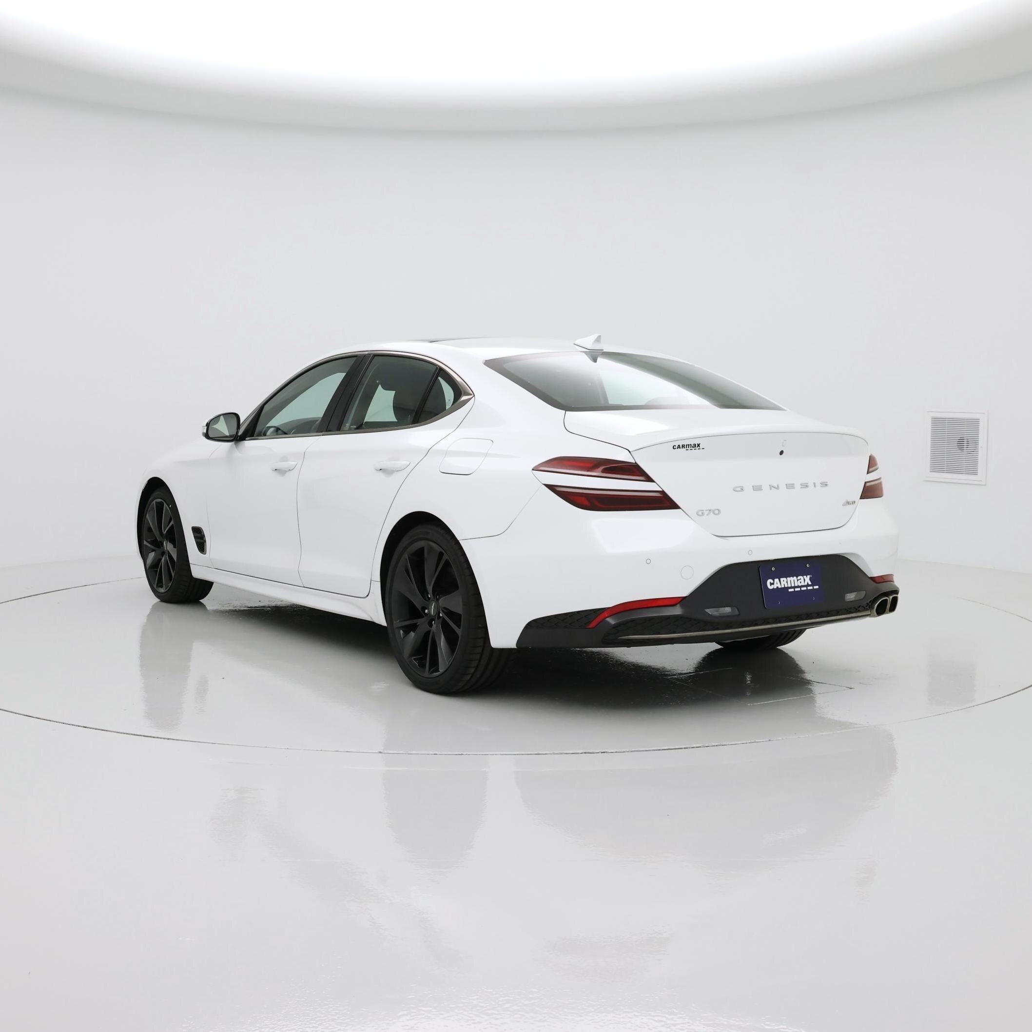 Thumbnail: 2023 Genesis G70 - 2