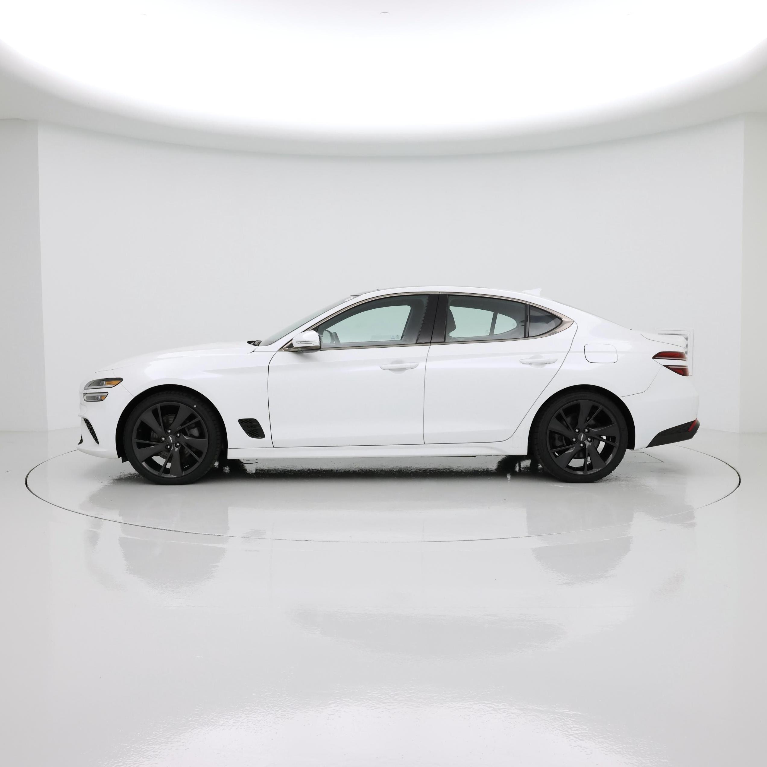 Thumbnail: 2023 Genesis G70 - 3