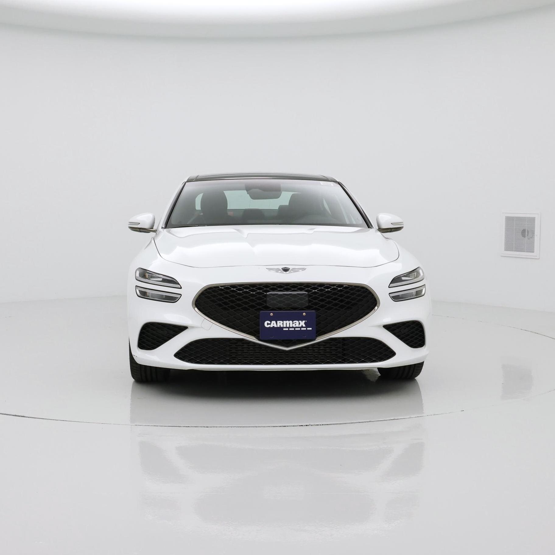 Thumbnail: 2023 Genesis G70 - 5