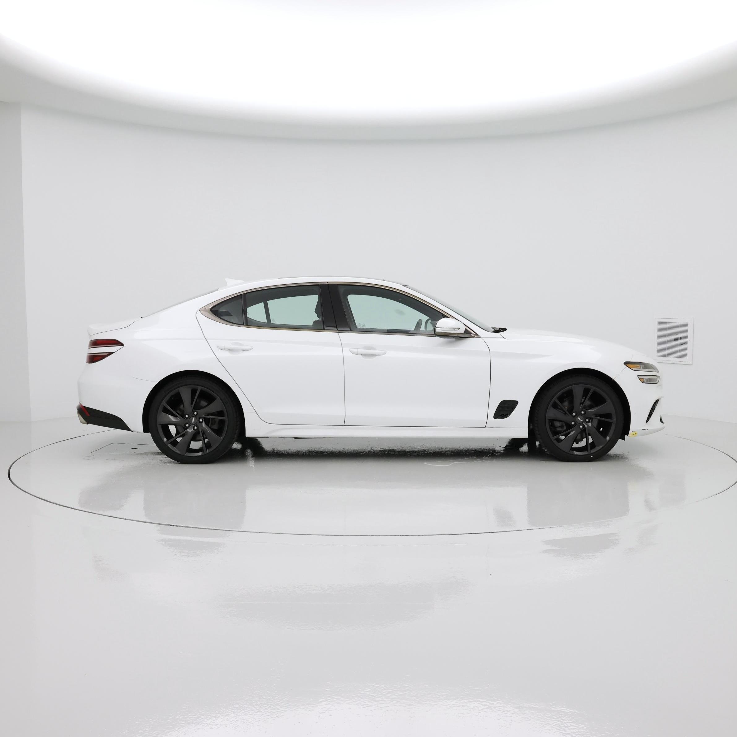 Thumbnail: 2023 Genesis G70 - 7