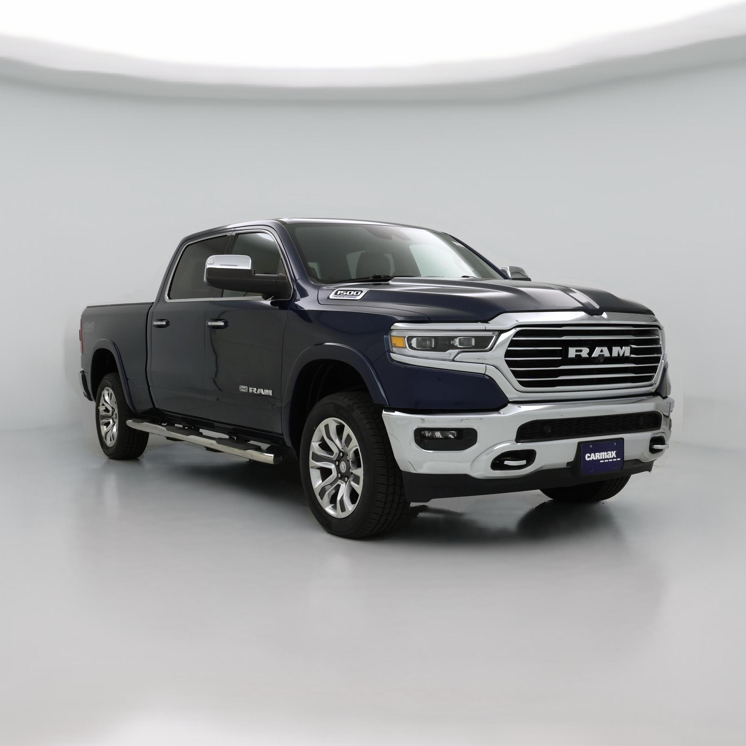 Thumbnail: 2022 RAM 1500 - 1