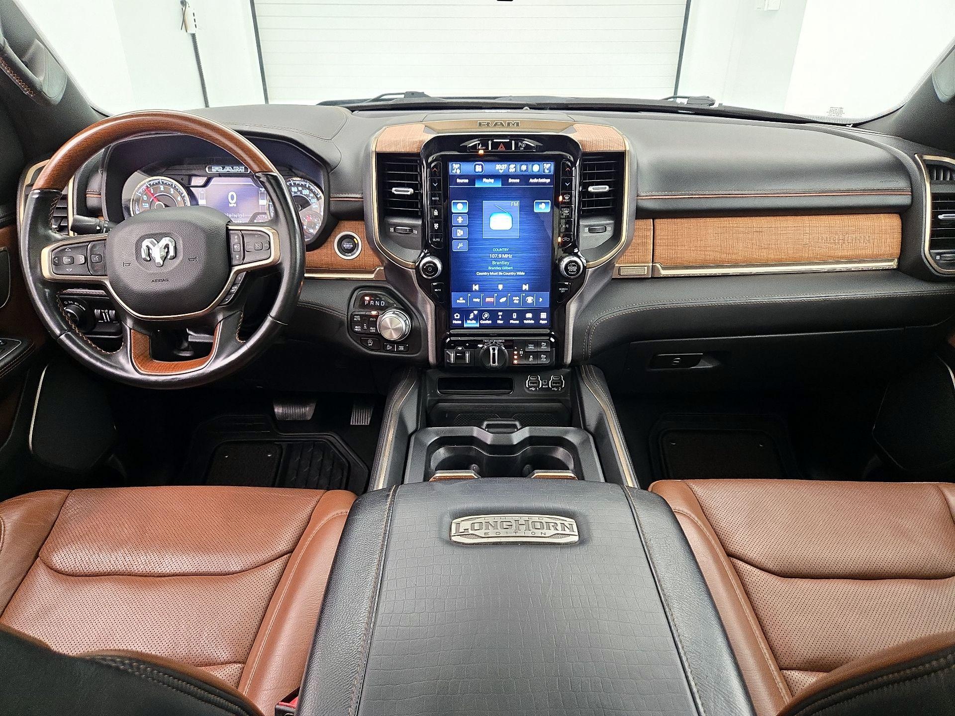 Thumbnail: 2022 RAM 1500 - 9