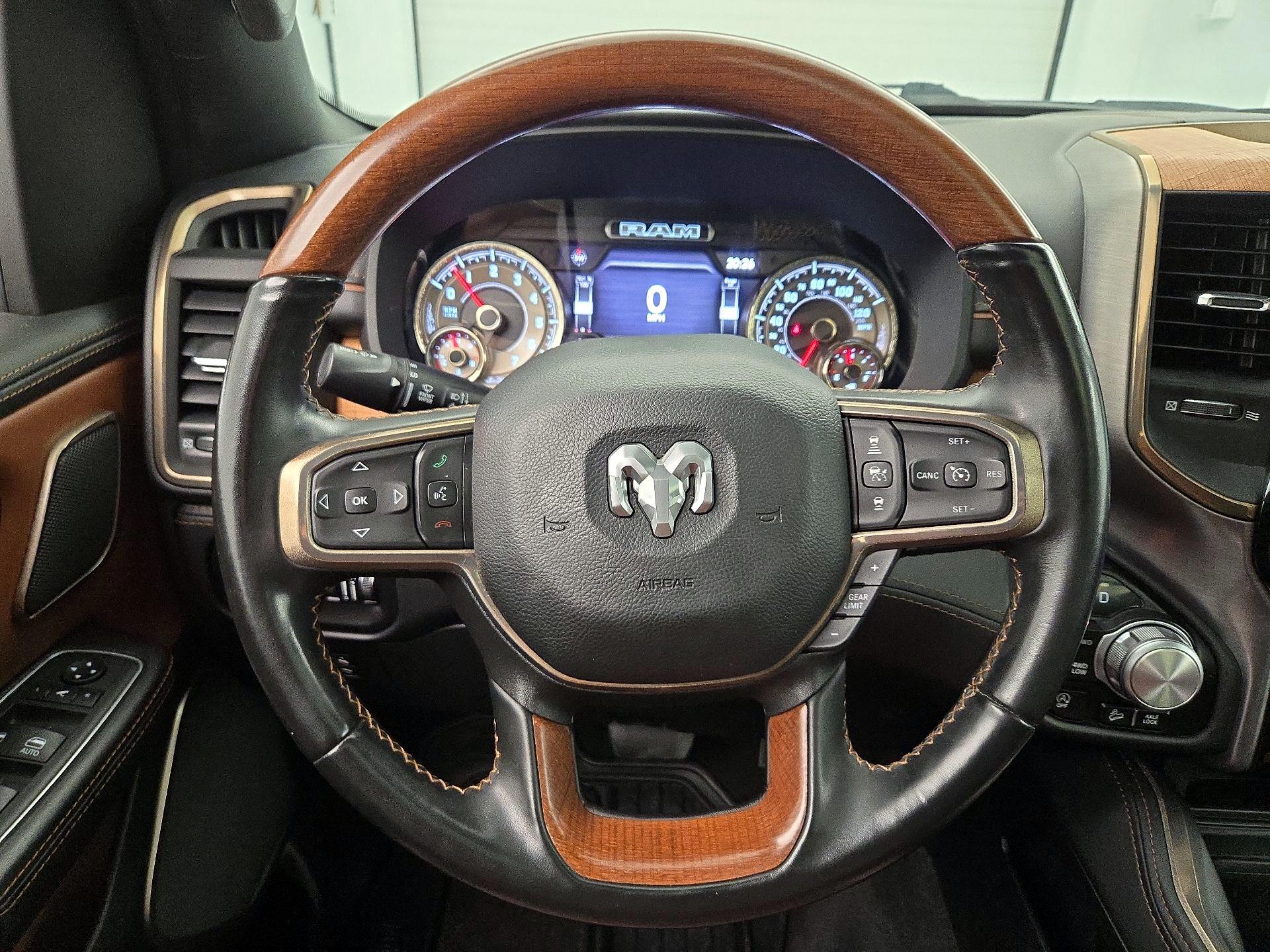 Thumbnail: 2022 RAM 1500 - 10