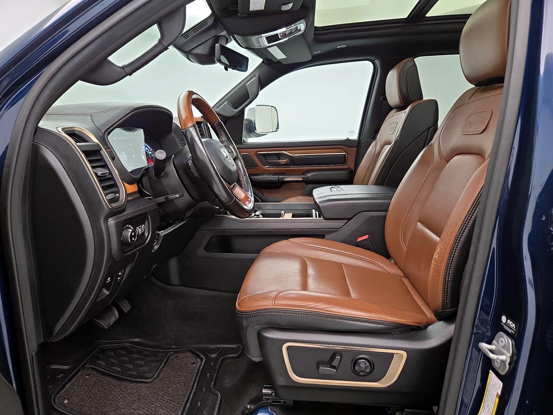 Thumbnail: 2022 RAM 1500 - 11