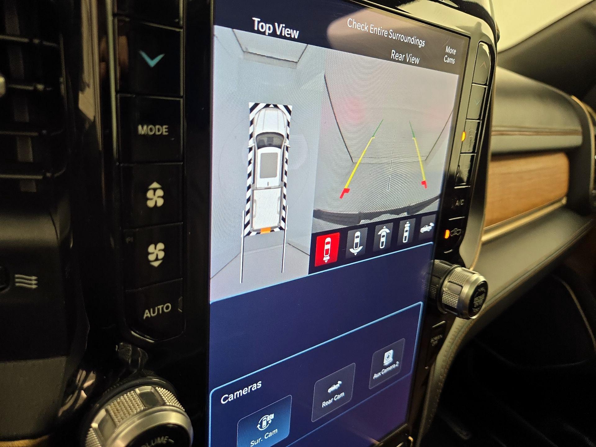 Thumbnail: 2022 RAM 1500 - 15