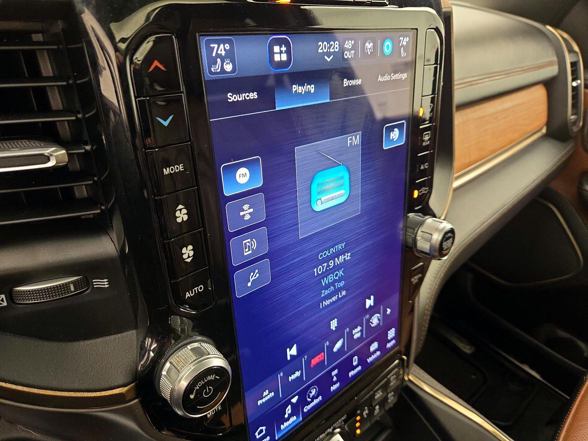 Thumbnail: 2022 RAM 1500 - 16