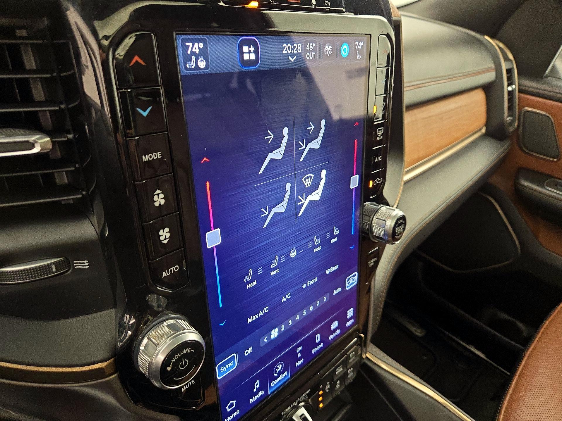 Thumbnail: 2022 RAM 1500 - 17