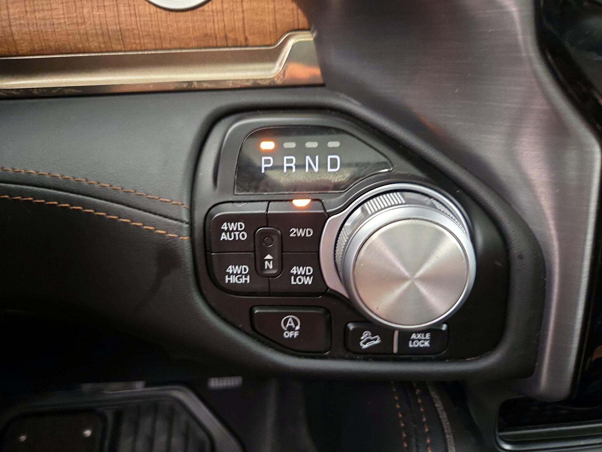 Thumbnail: 2022 RAM 1500 - 18