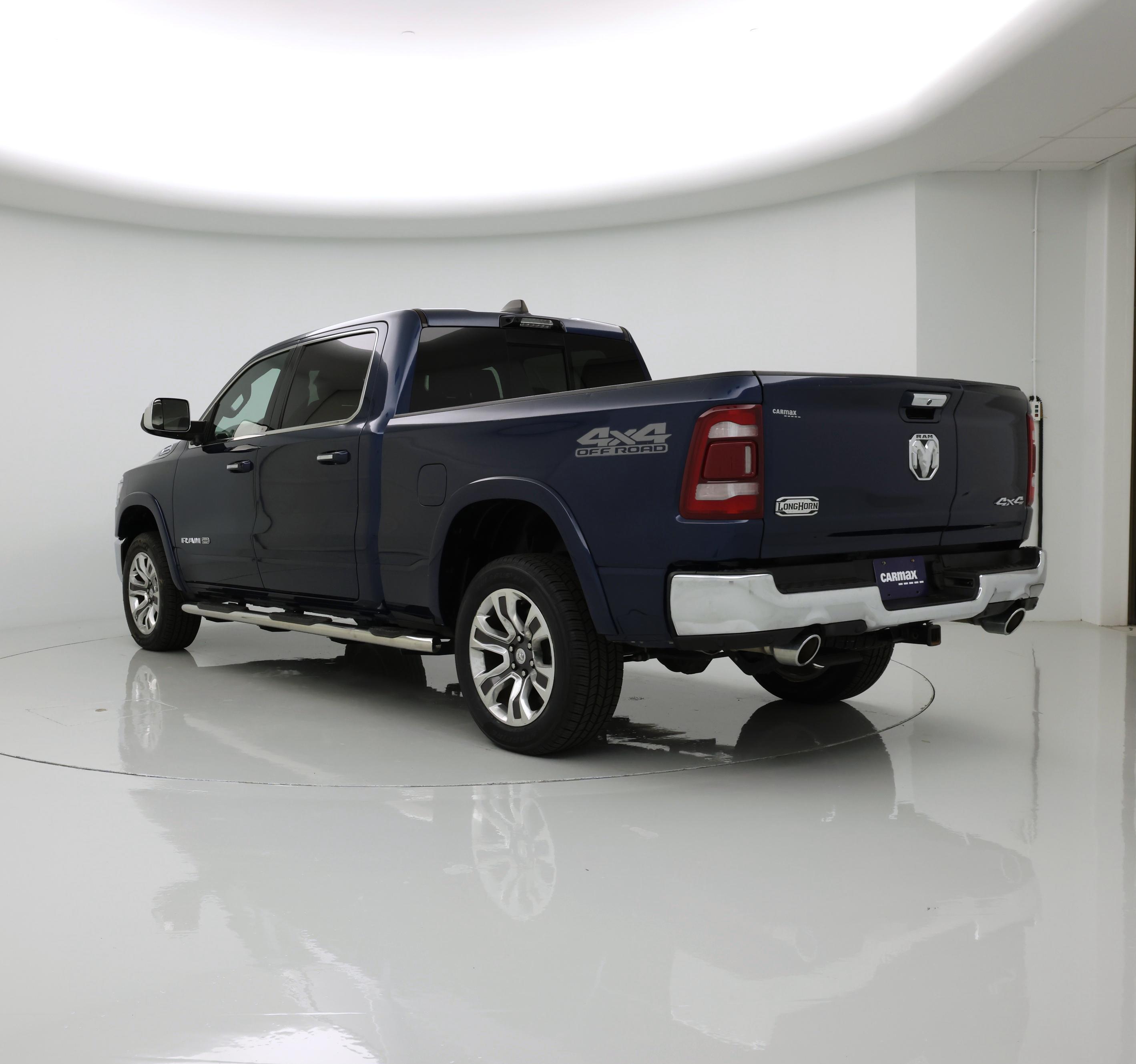 Thumbnail: 2022 RAM 1500 - 2