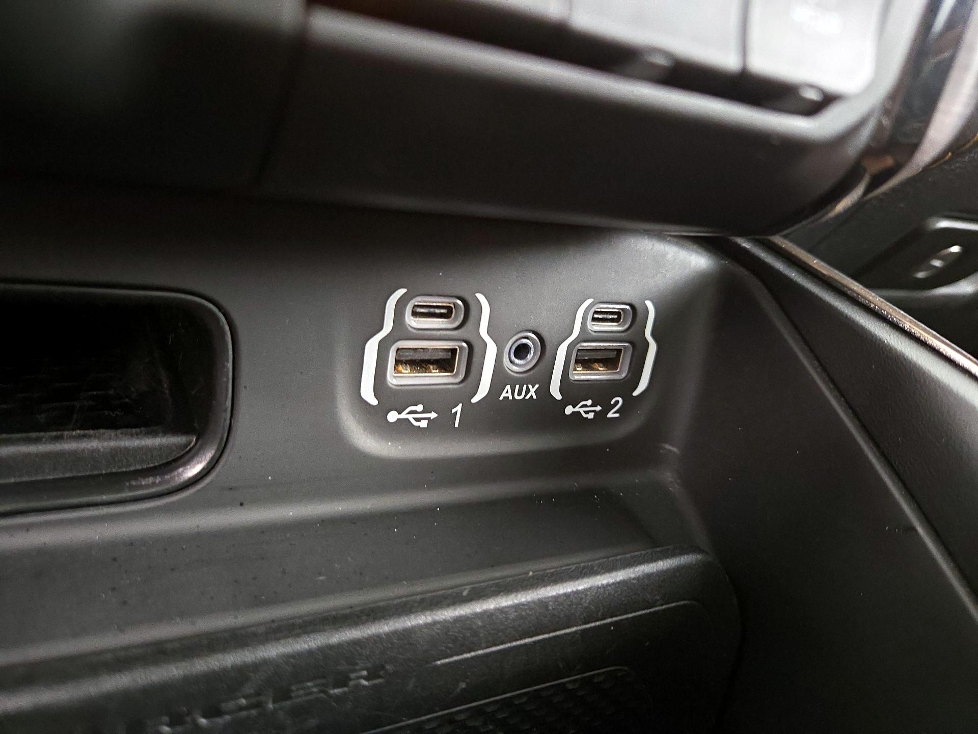 Thumbnail: 2022 RAM 1500 - 19