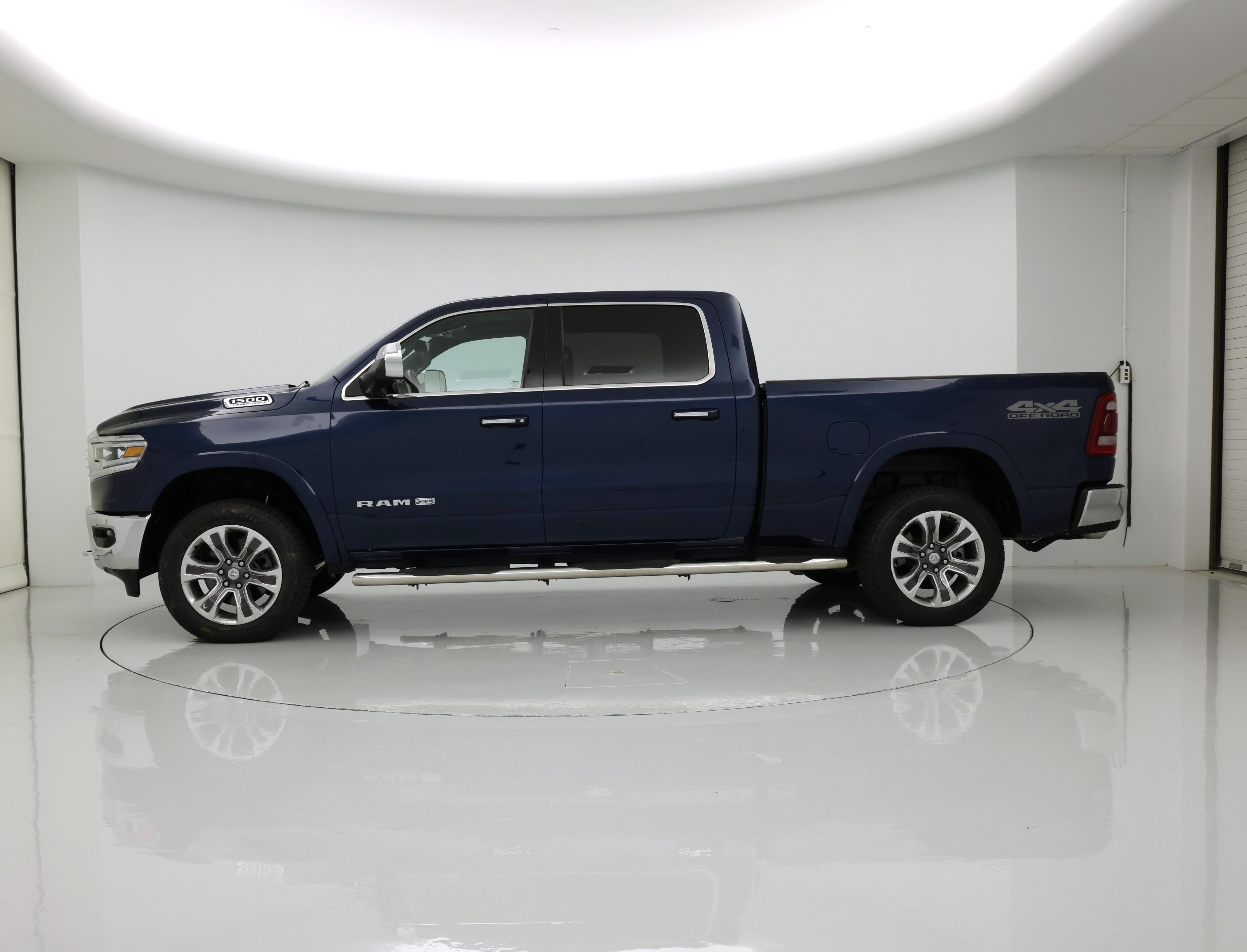 Thumbnail: 2022 RAM 1500 - 3