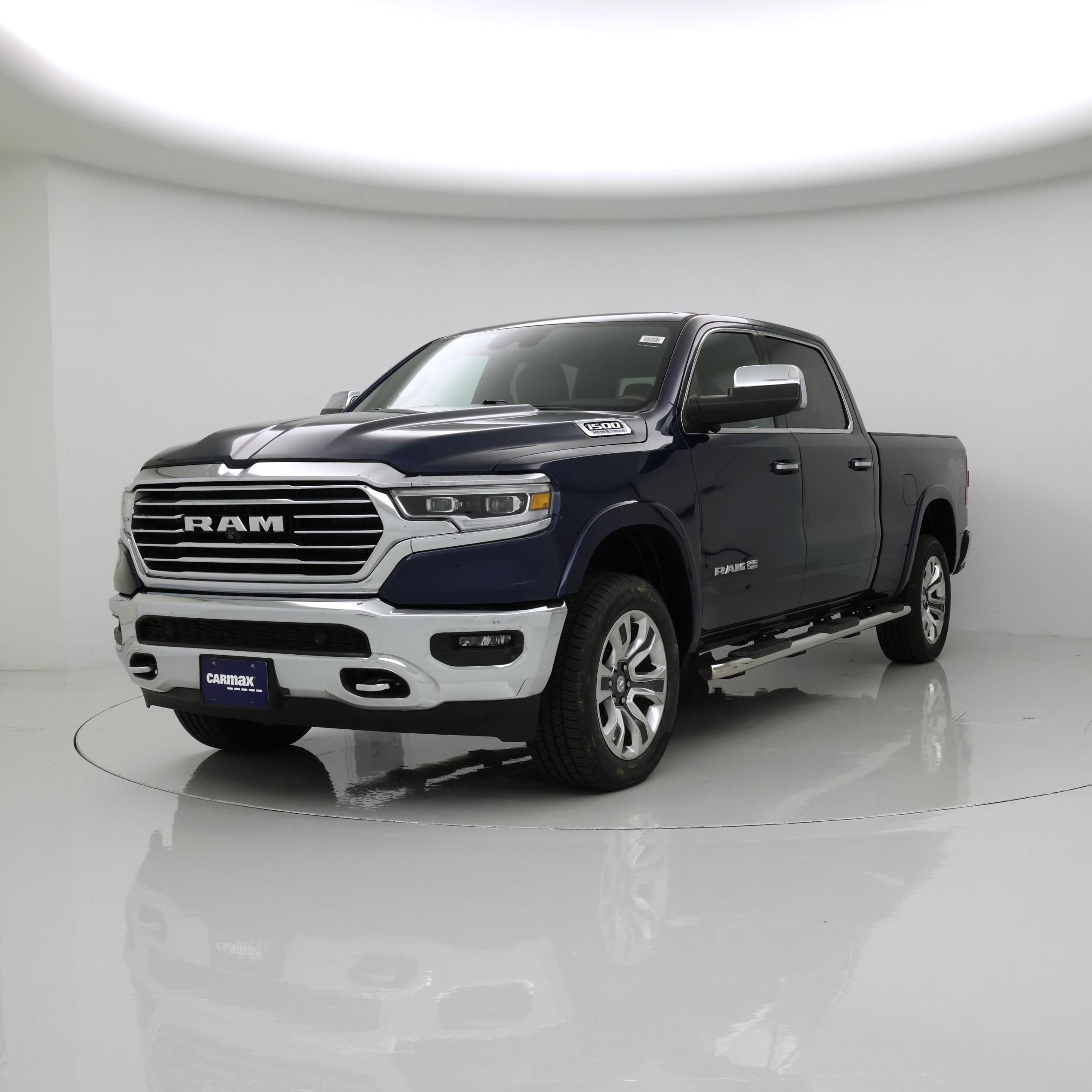 Thumbnail: 2022 RAM 1500 - 4