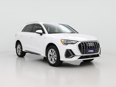 2022 Audi Q3 S-Line Premium