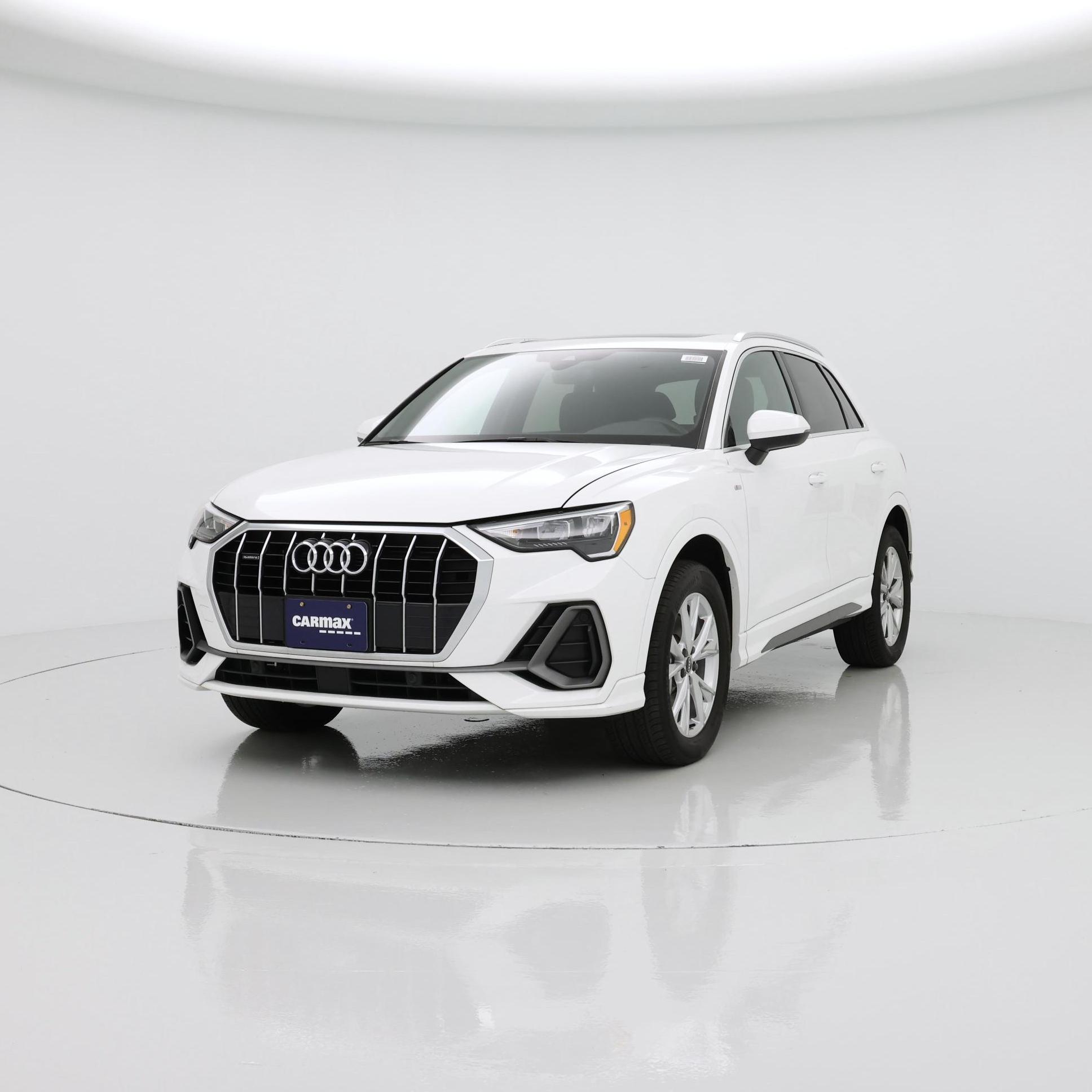 Thumbnail: 2022 Audi Q3 - 4