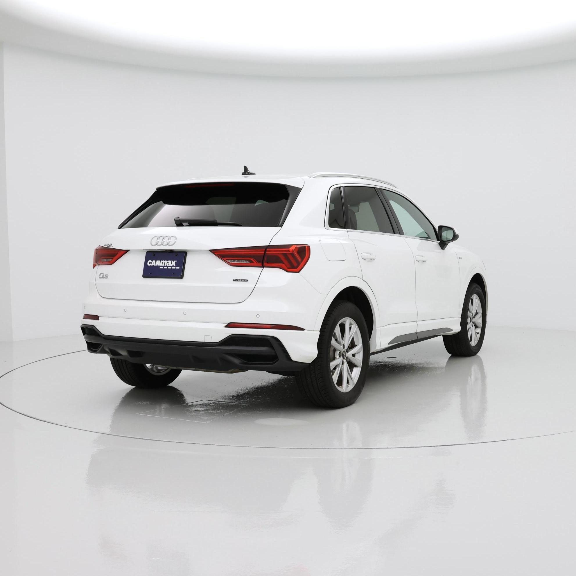 Thumbnail: 2022 Audi Q3 - 8