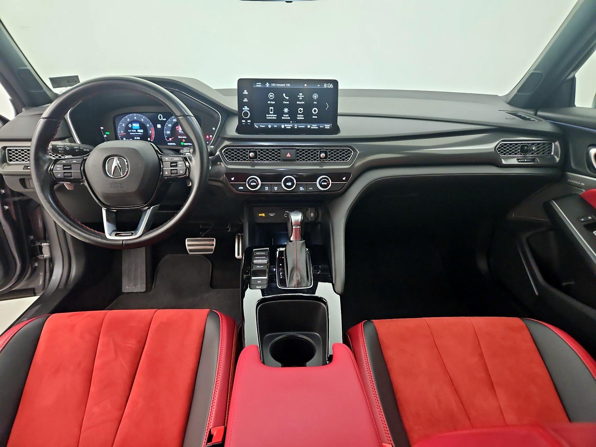 Thumbnail: 2023 Acura Integra - 9