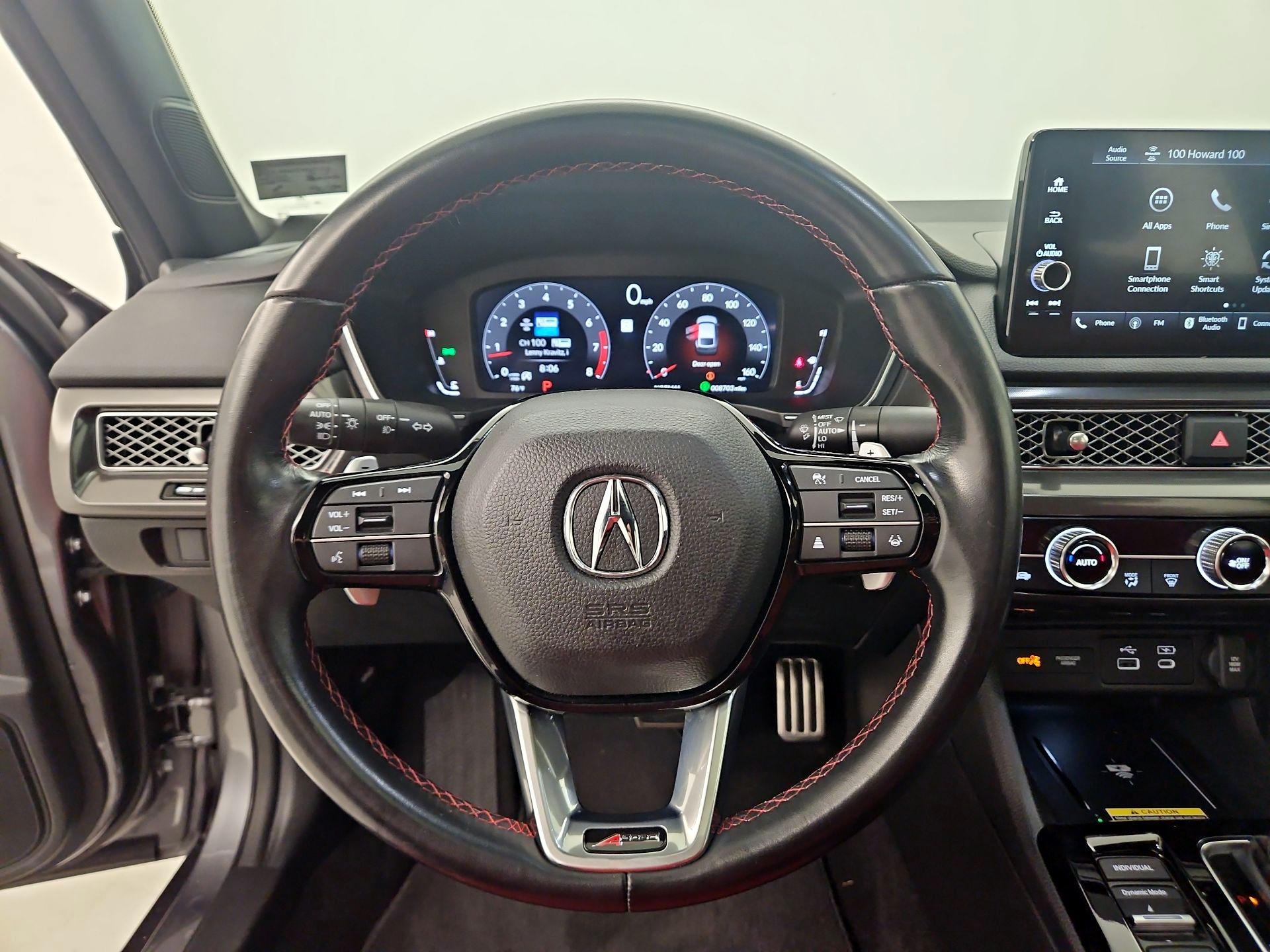 Thumbnail: 2023 Acura Integra - 10