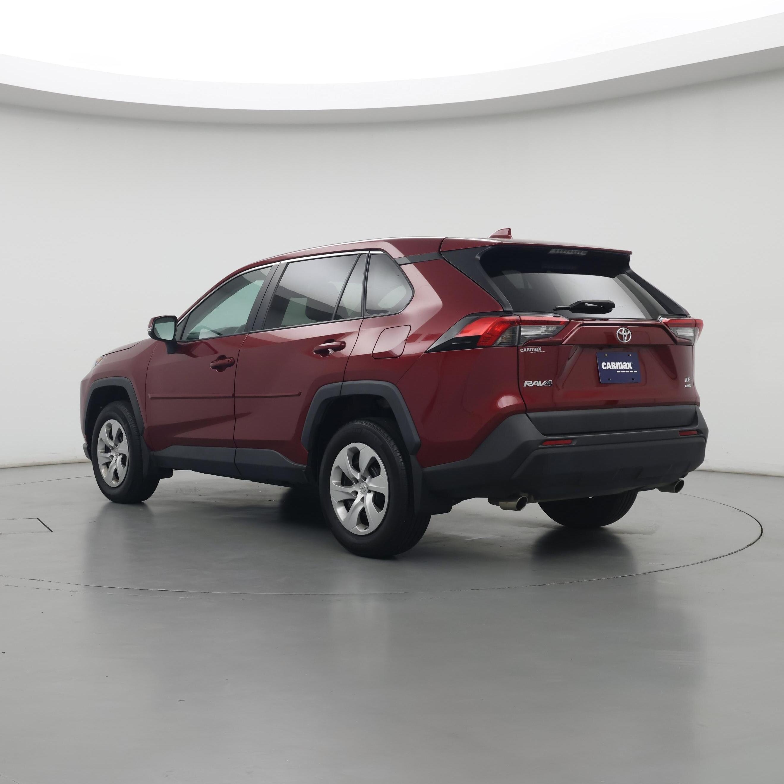 Thumbnail: 2022 Toyota RAV4 - 2