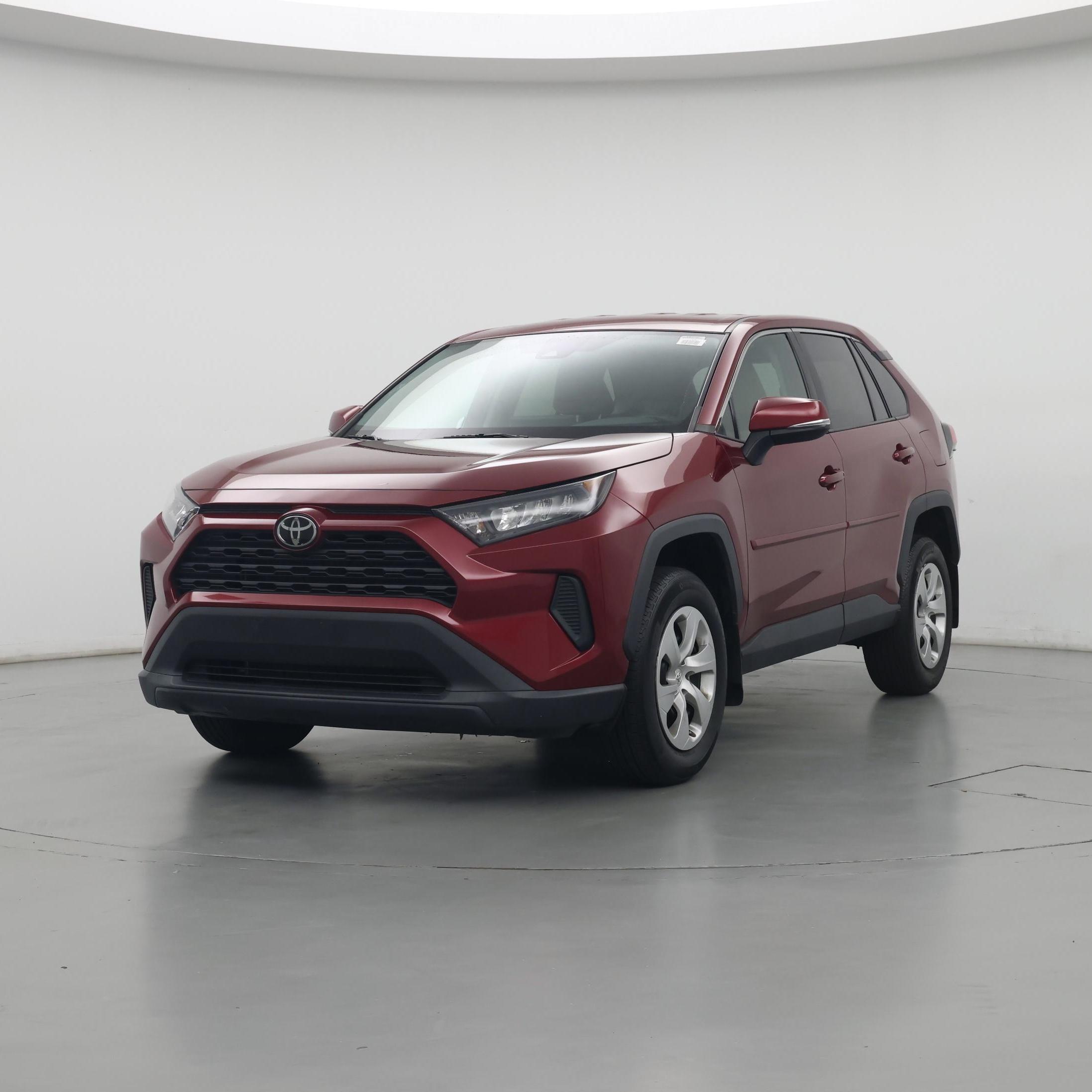 Thumbnail: 2022 Toyota RAV4 - 4