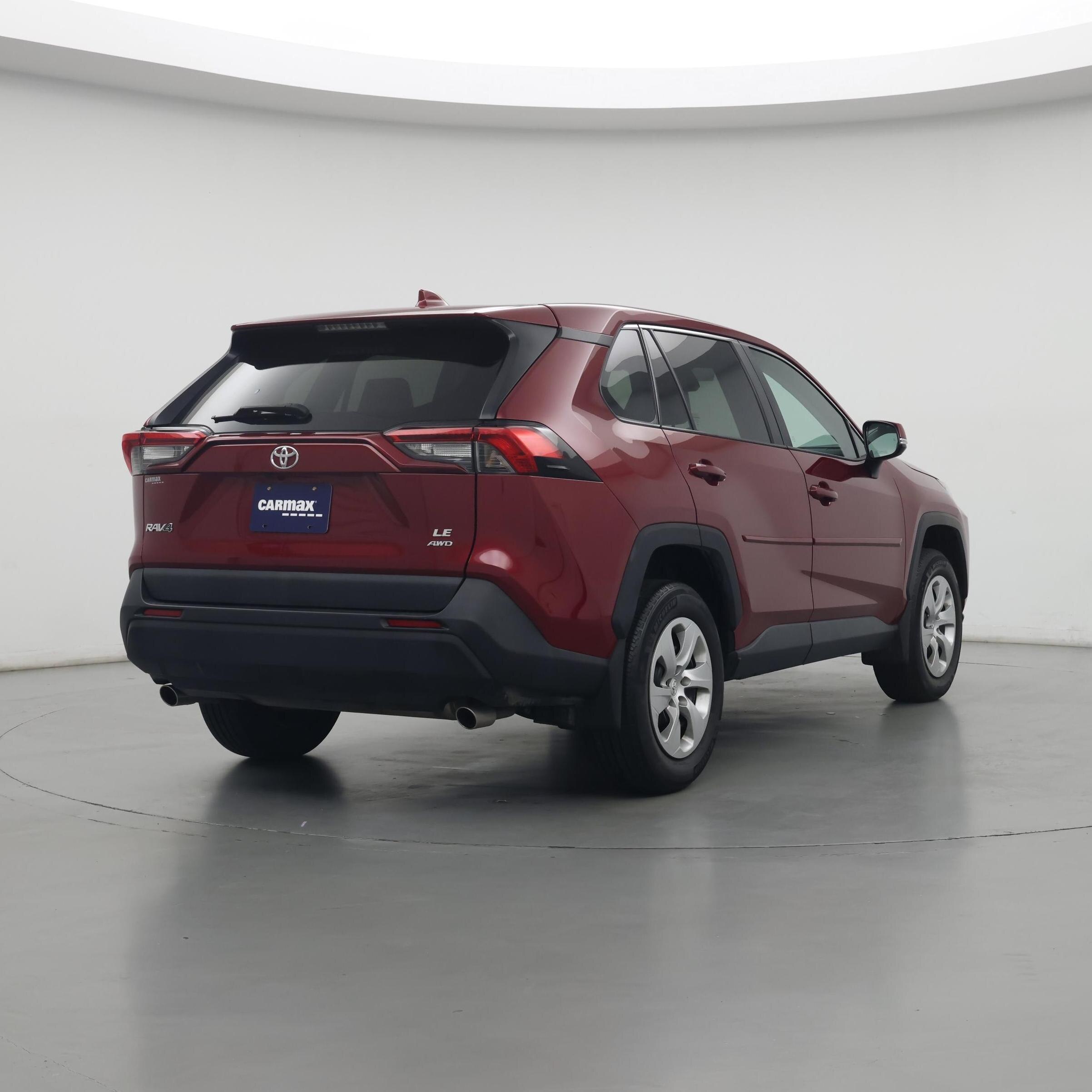 Thumbnail: 2022 Toyota RAV4 - 8