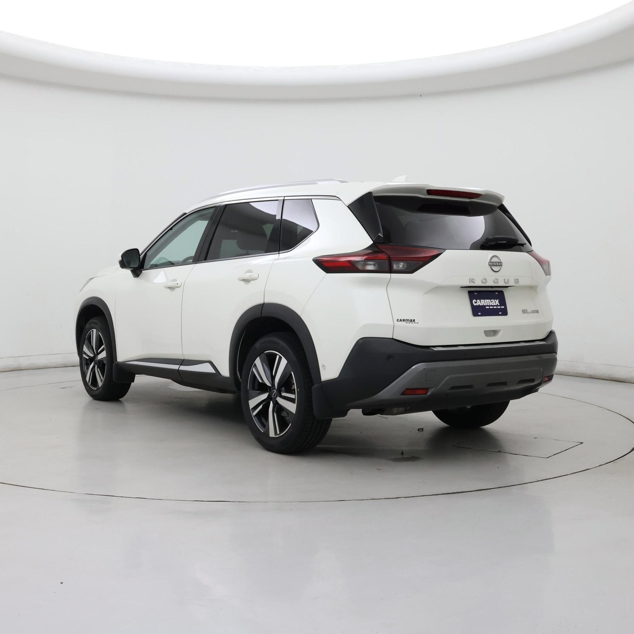Thumbnail: 2022 Nissan Rogue - 2