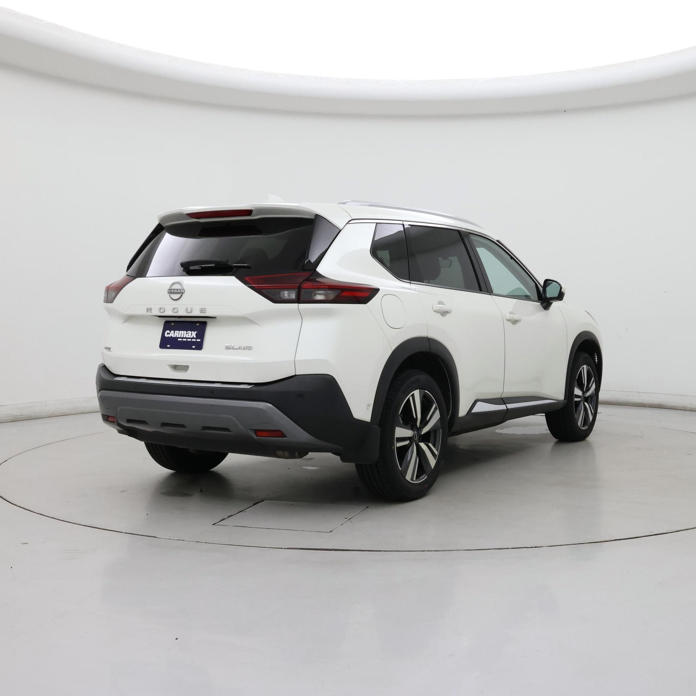 Thumbnail: 2022 Nissan Rogue - 8