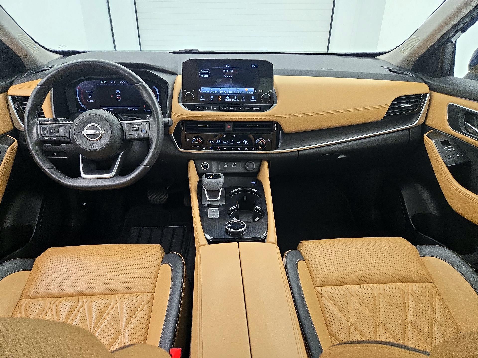 Thumbnail: 2023 Nissan Rogue - 9