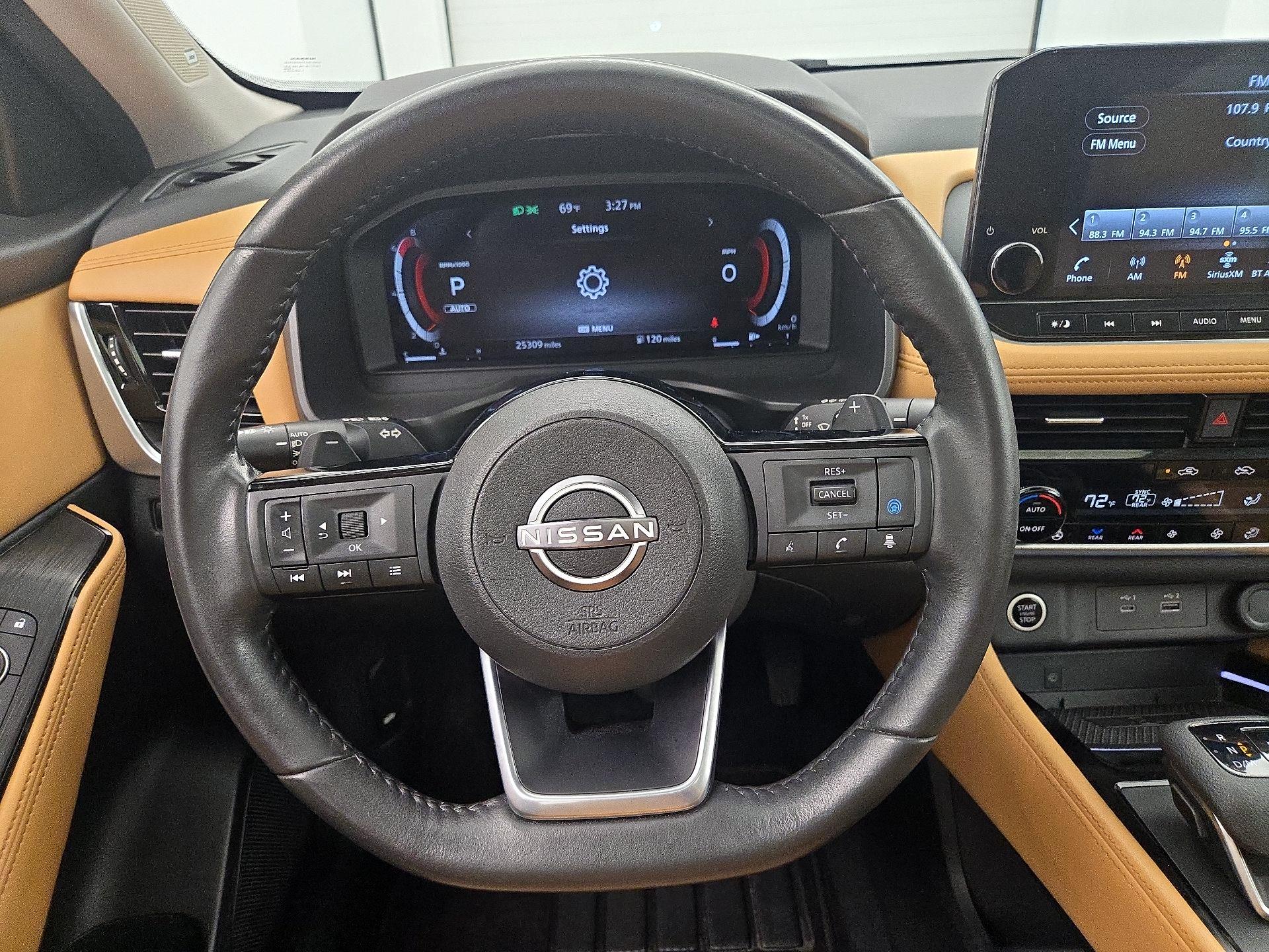 Thumbnail: 2023 Nissan Rogue - 10