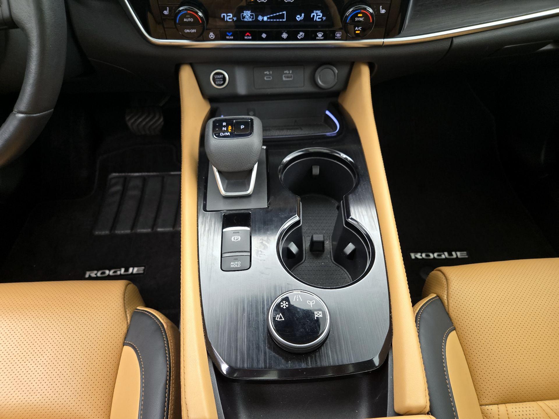 Thumbnail: 2023 Nissan Rogue - 18