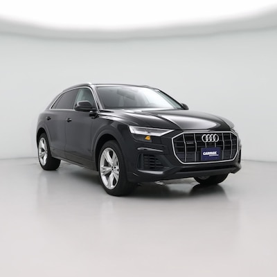 2022 Audi Q8 Premium