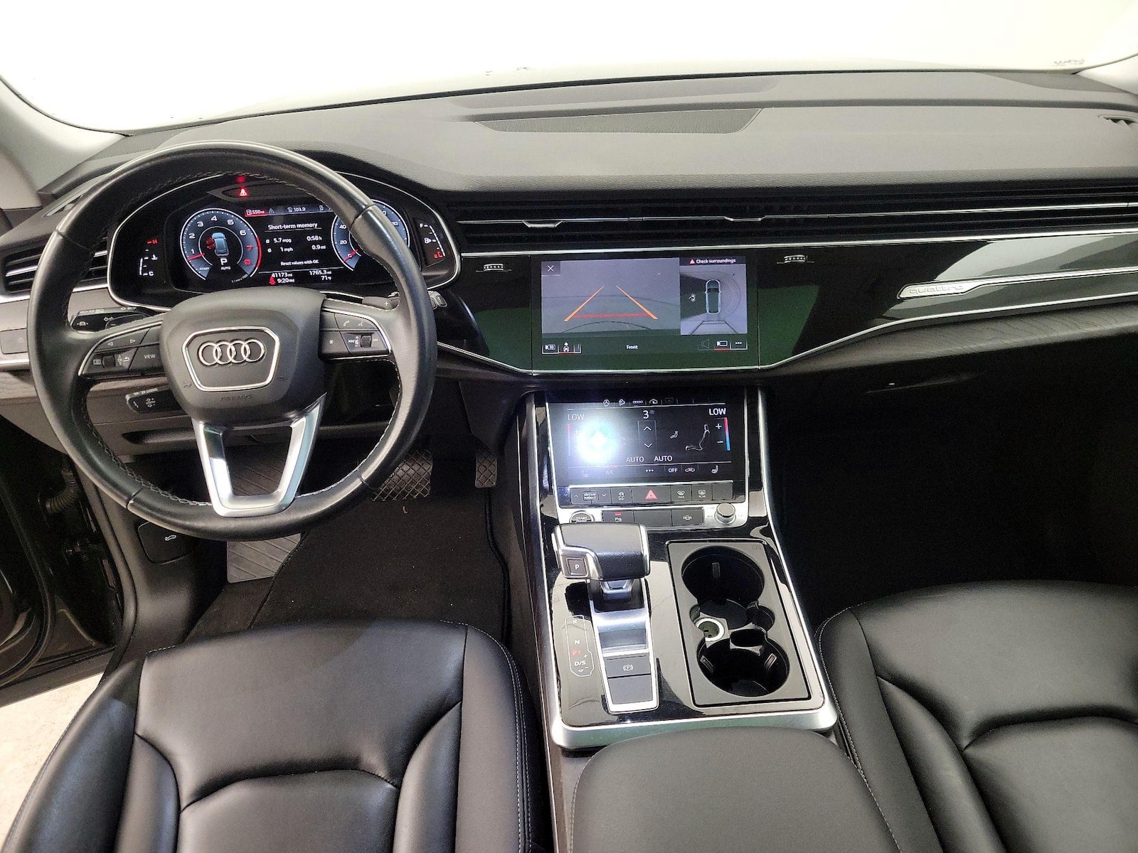 2022 Audi Q8 Premium - Photo 10