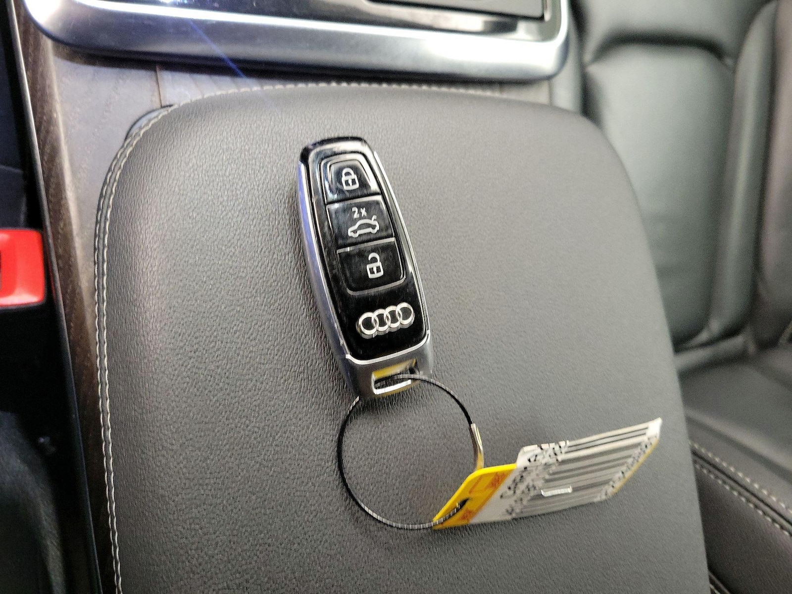 2022 Audi Q8 Premium - Photo 23