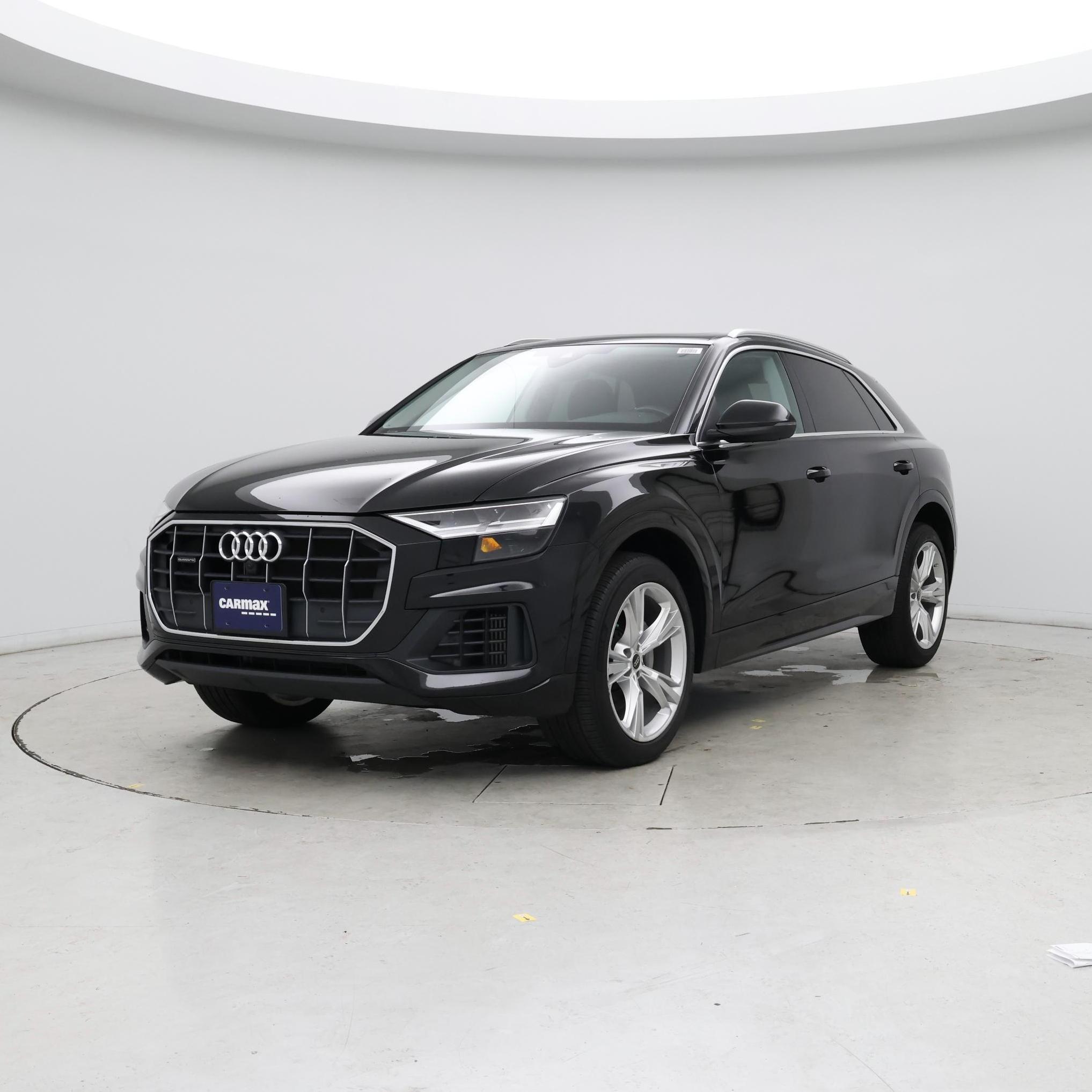 Thumbnail: 2022 Audi Q8 - 4