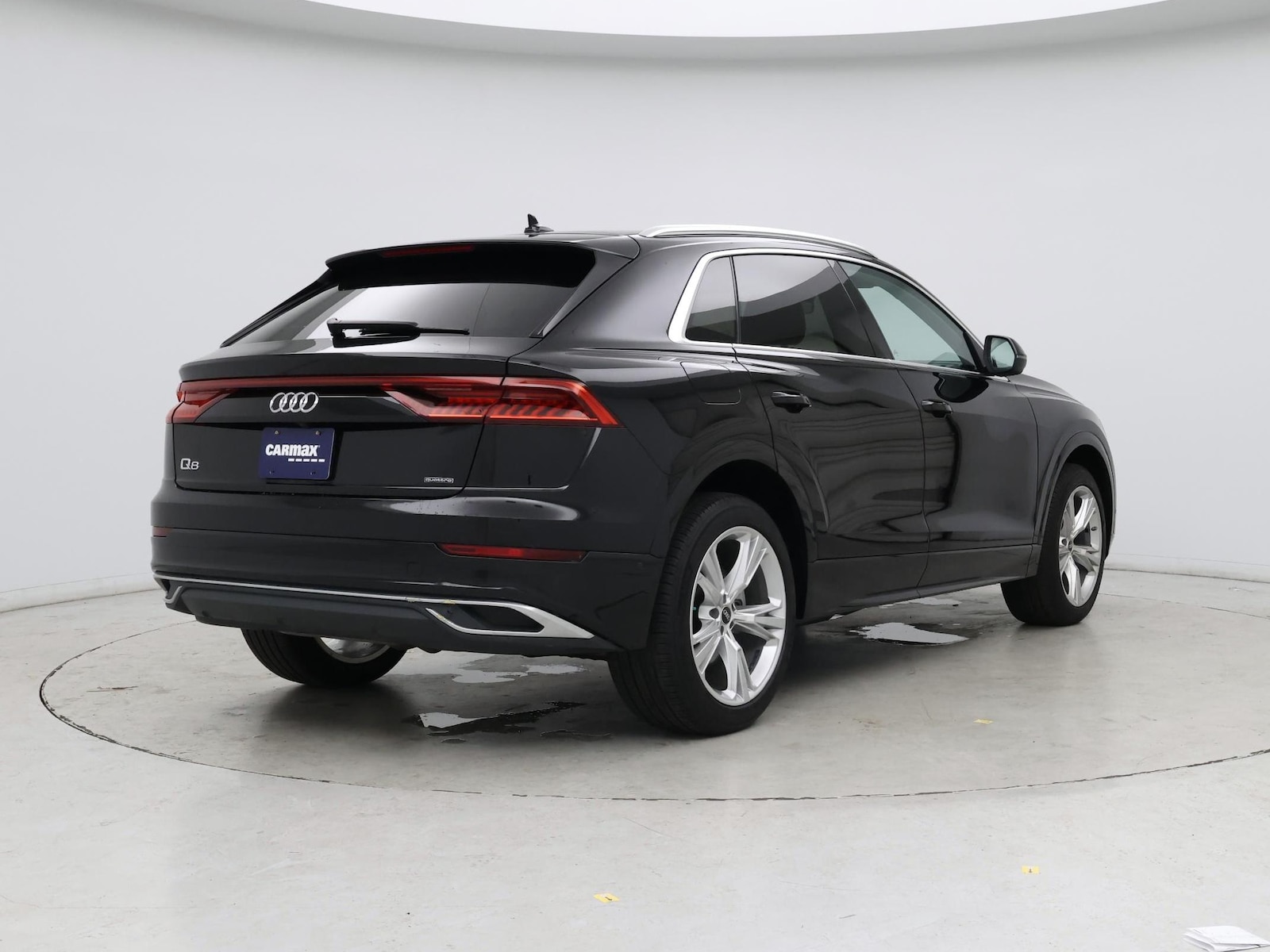 2022 Audi Q8 Premium - Photo 9