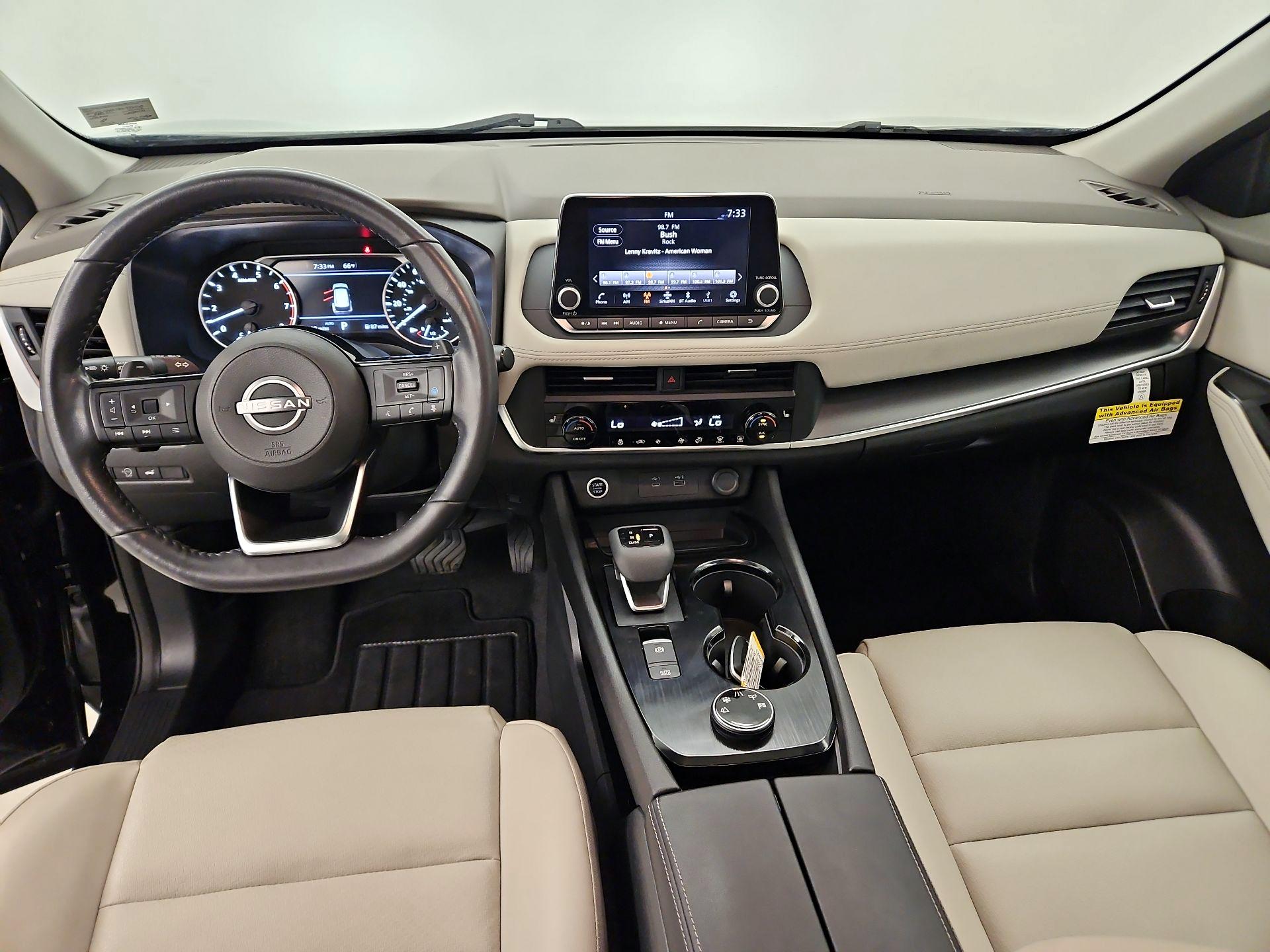 Thumbnail: 2023 Nissan Rogue - 9