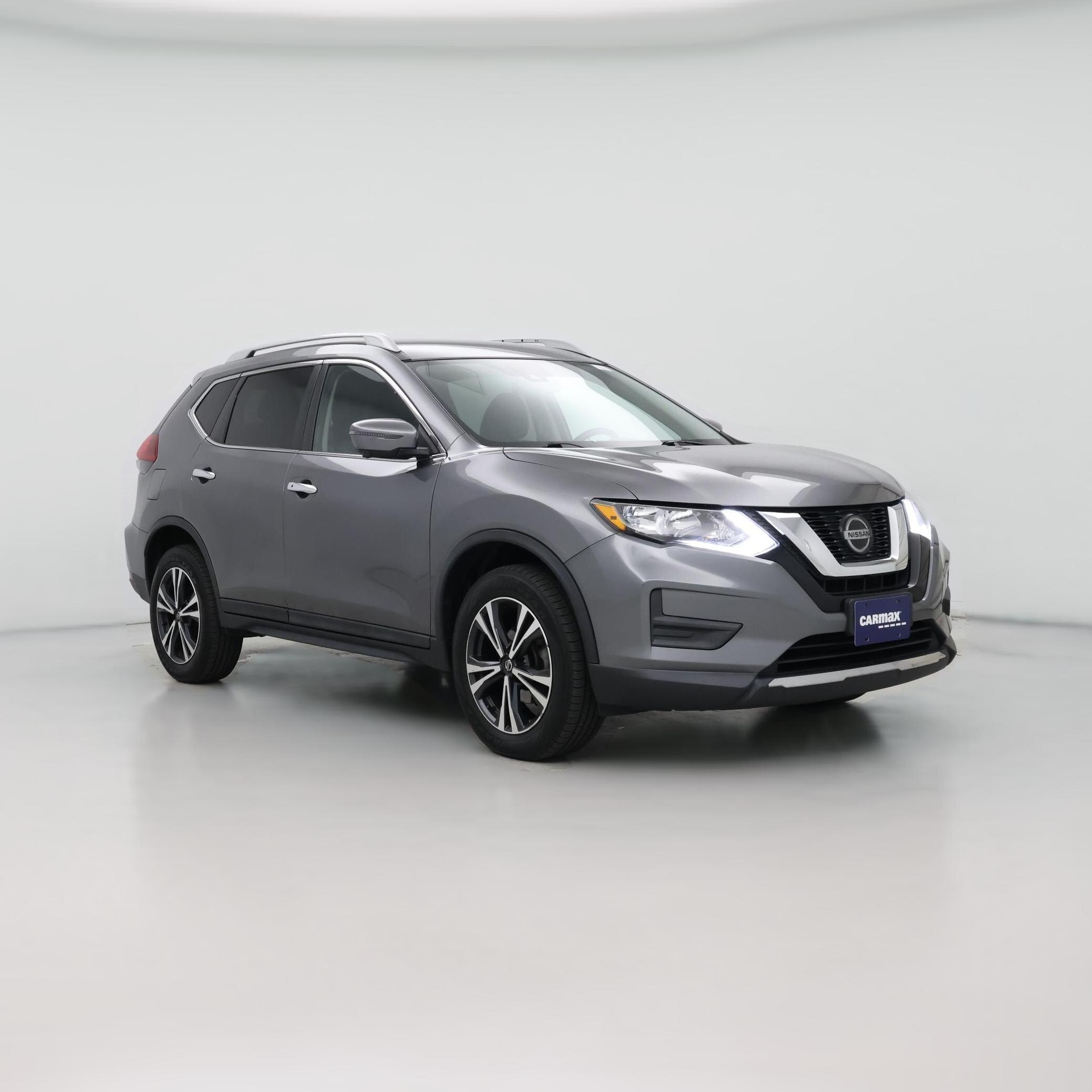 Thumbnail: 2020 Nissan Rogue - 1