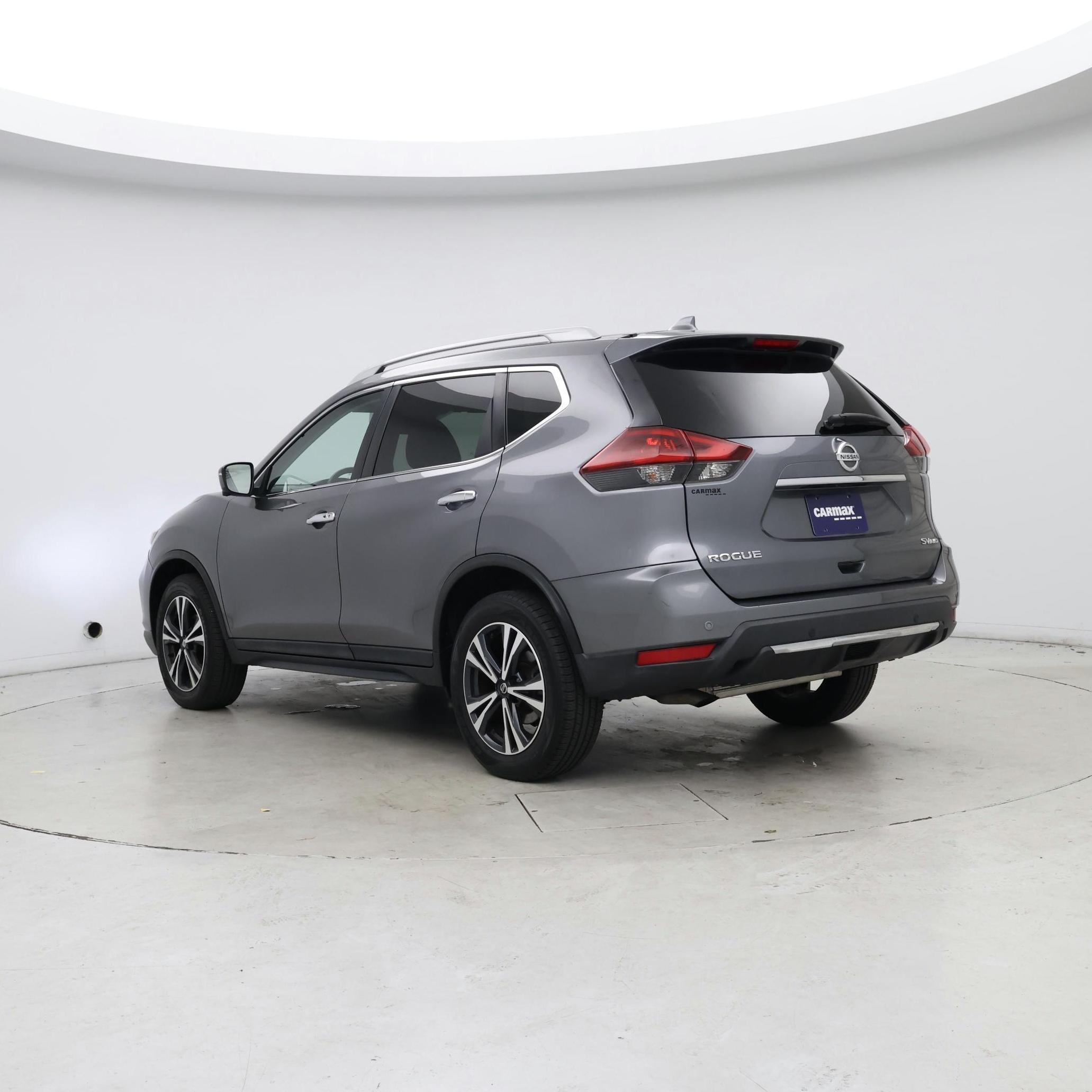 Thumbnail: 2020 Nissan Rogue - 2